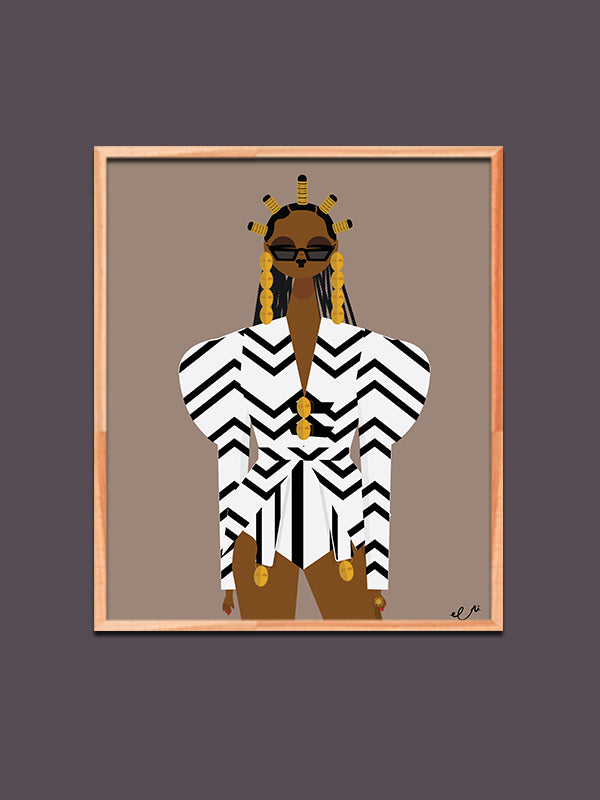 You're a Queen Already