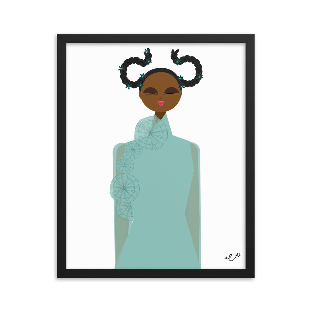 Capricorn Art Print