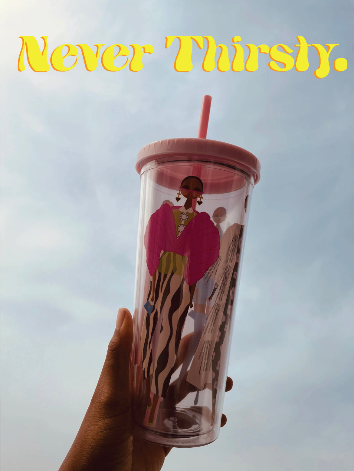 Fashionista Tumbler