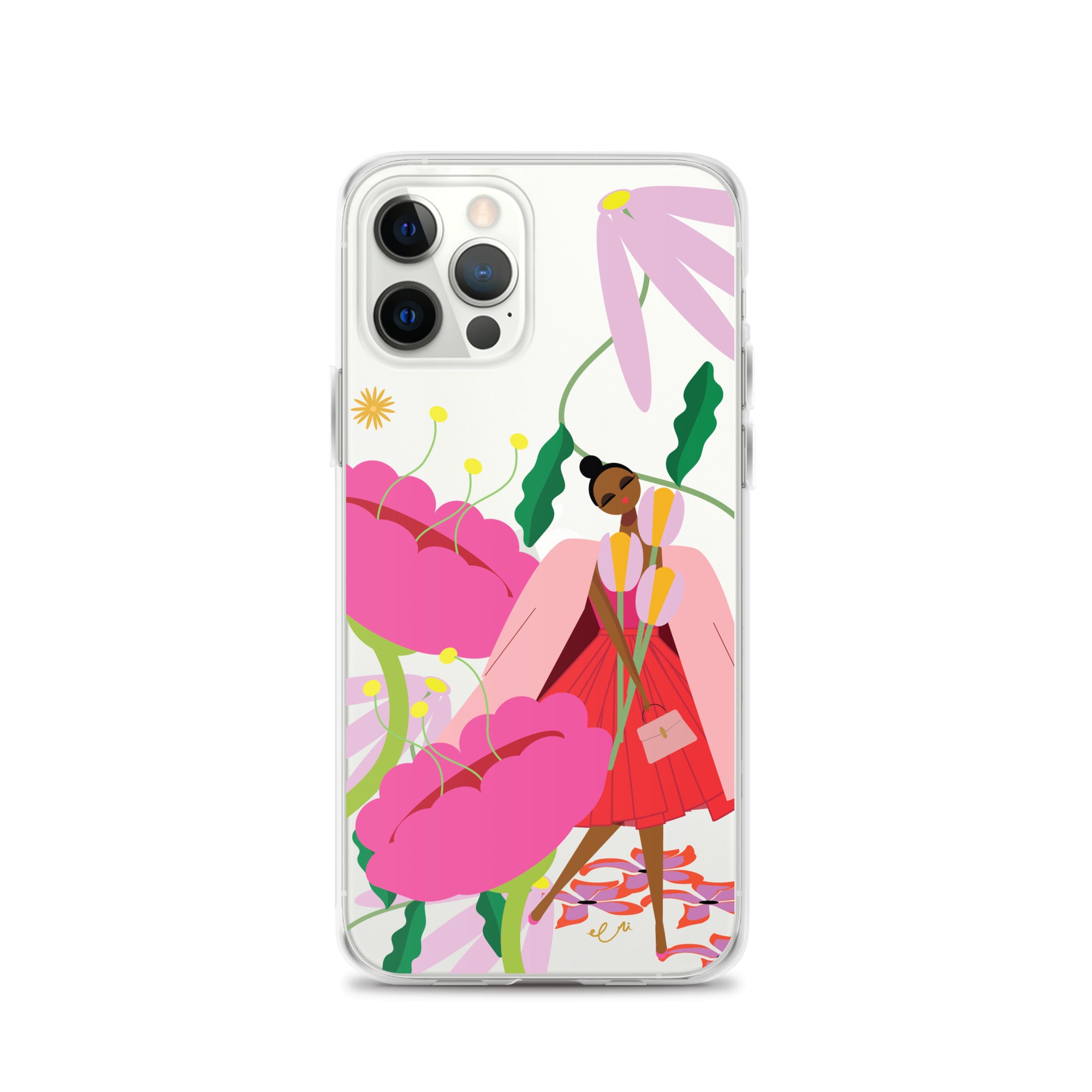 Always Blooming iPhone Case