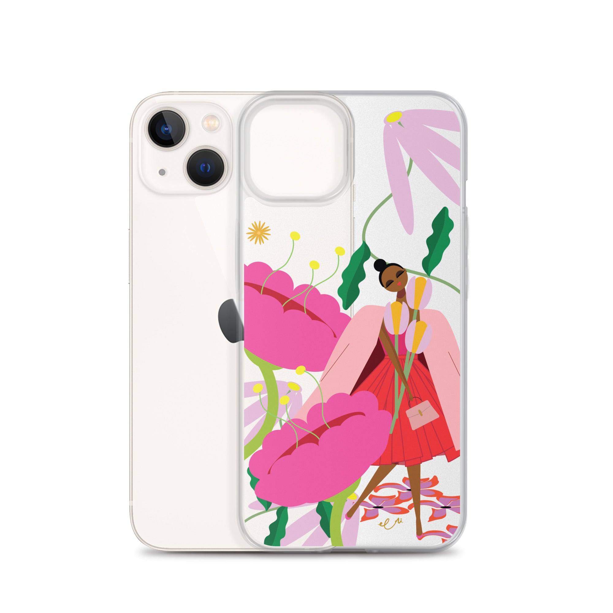 Always Blooming iPhone Case