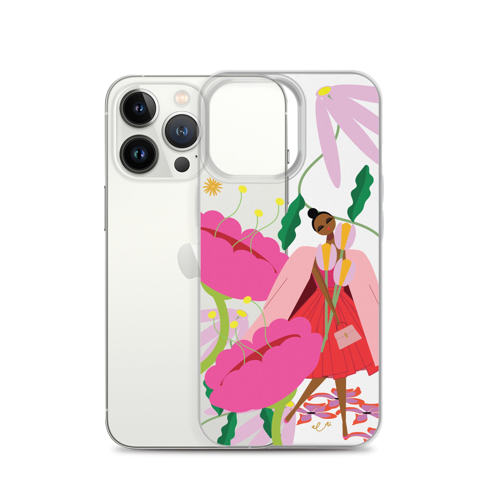 Always Blooming iPhone Case