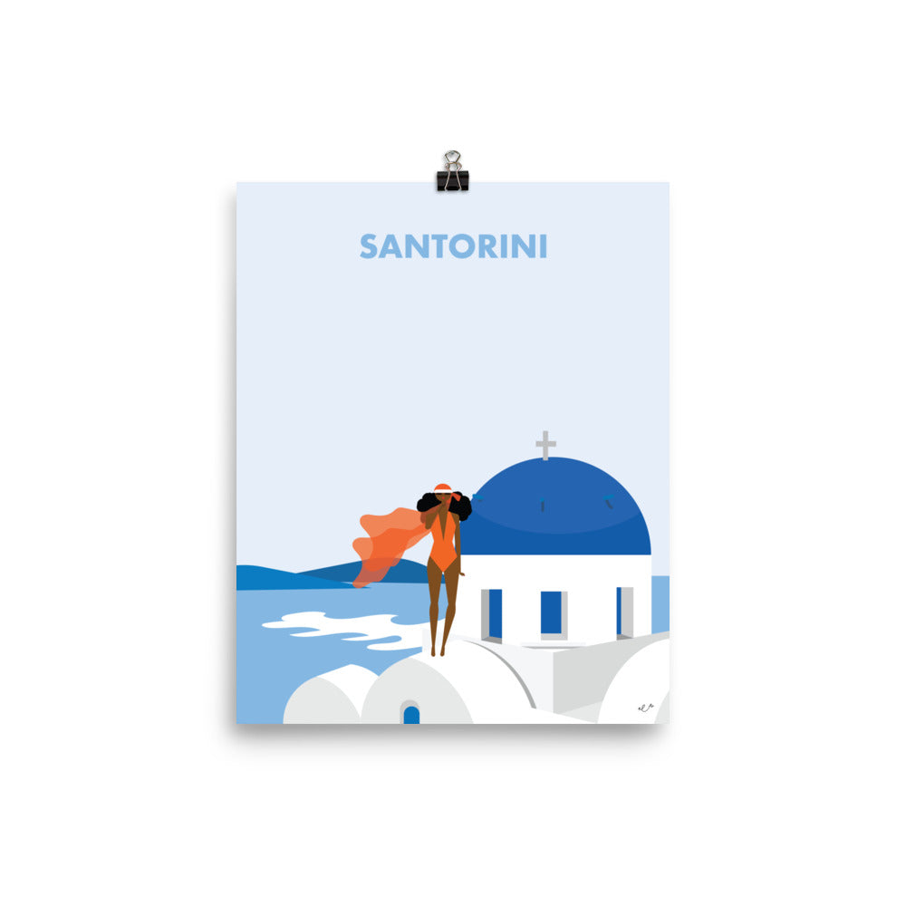 Santorini