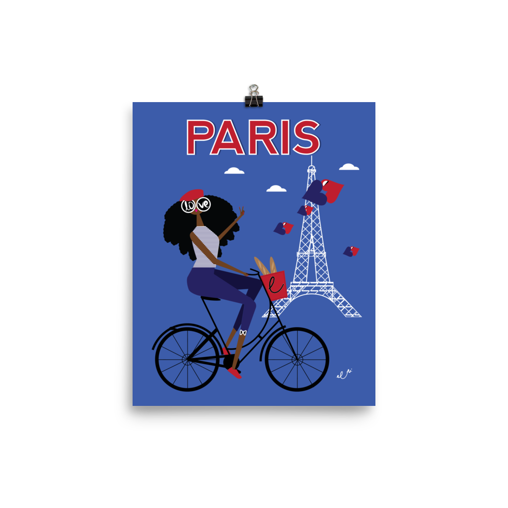 Paris Art Print