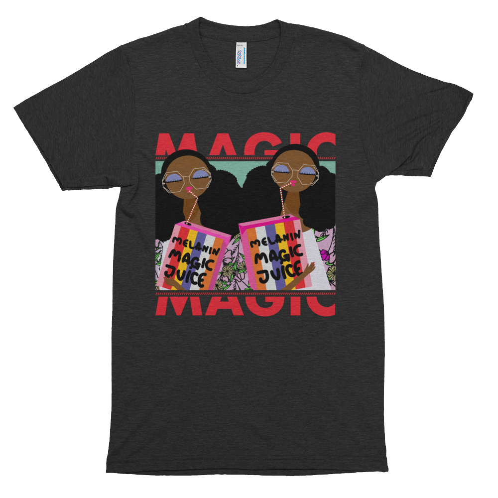 Melanin Magic Juice tee