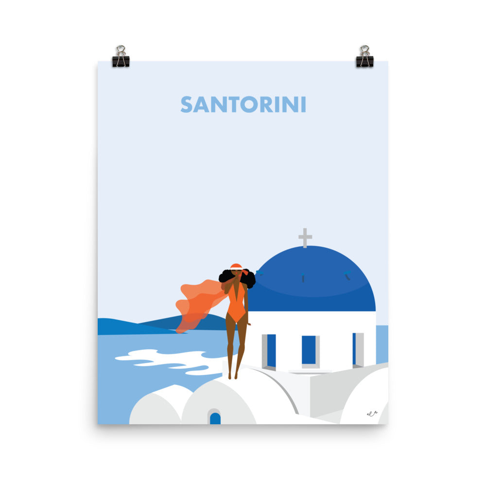 Santorini