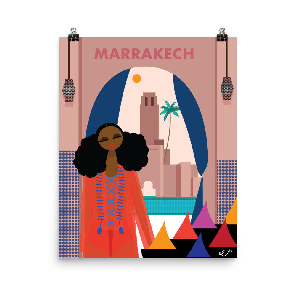 Marrakech