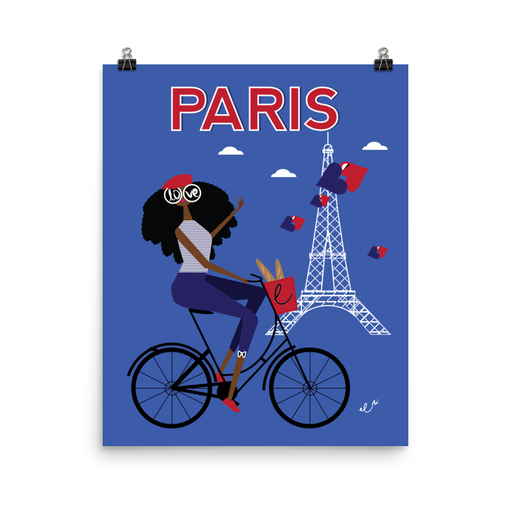 Paris Art Print