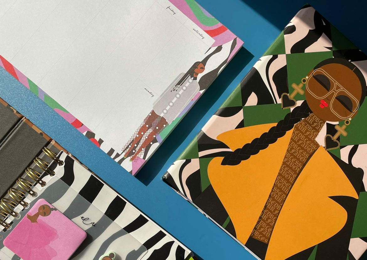 6-MONTH PLANNER BUNDLE