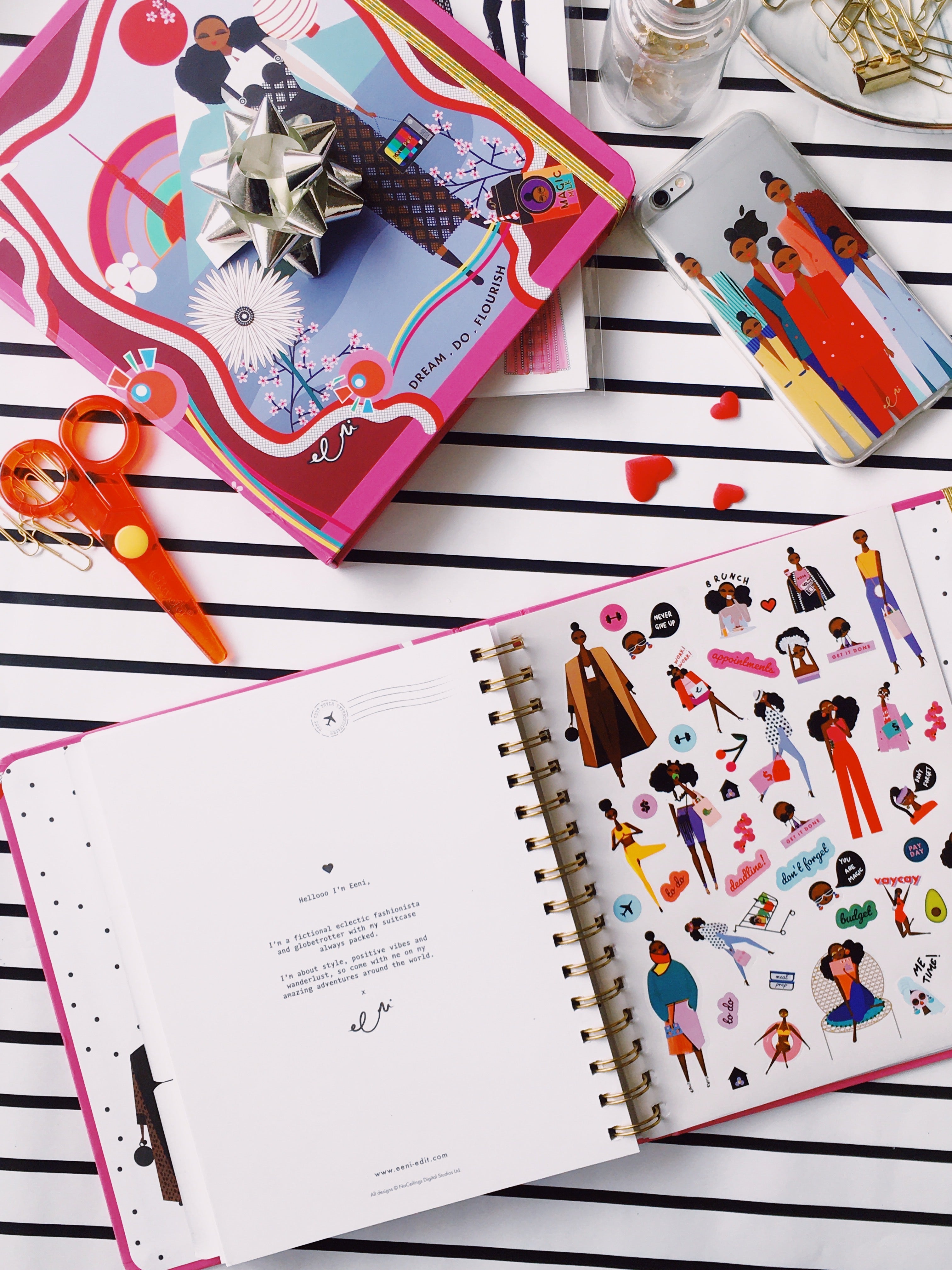 All-in-One Planner Duo