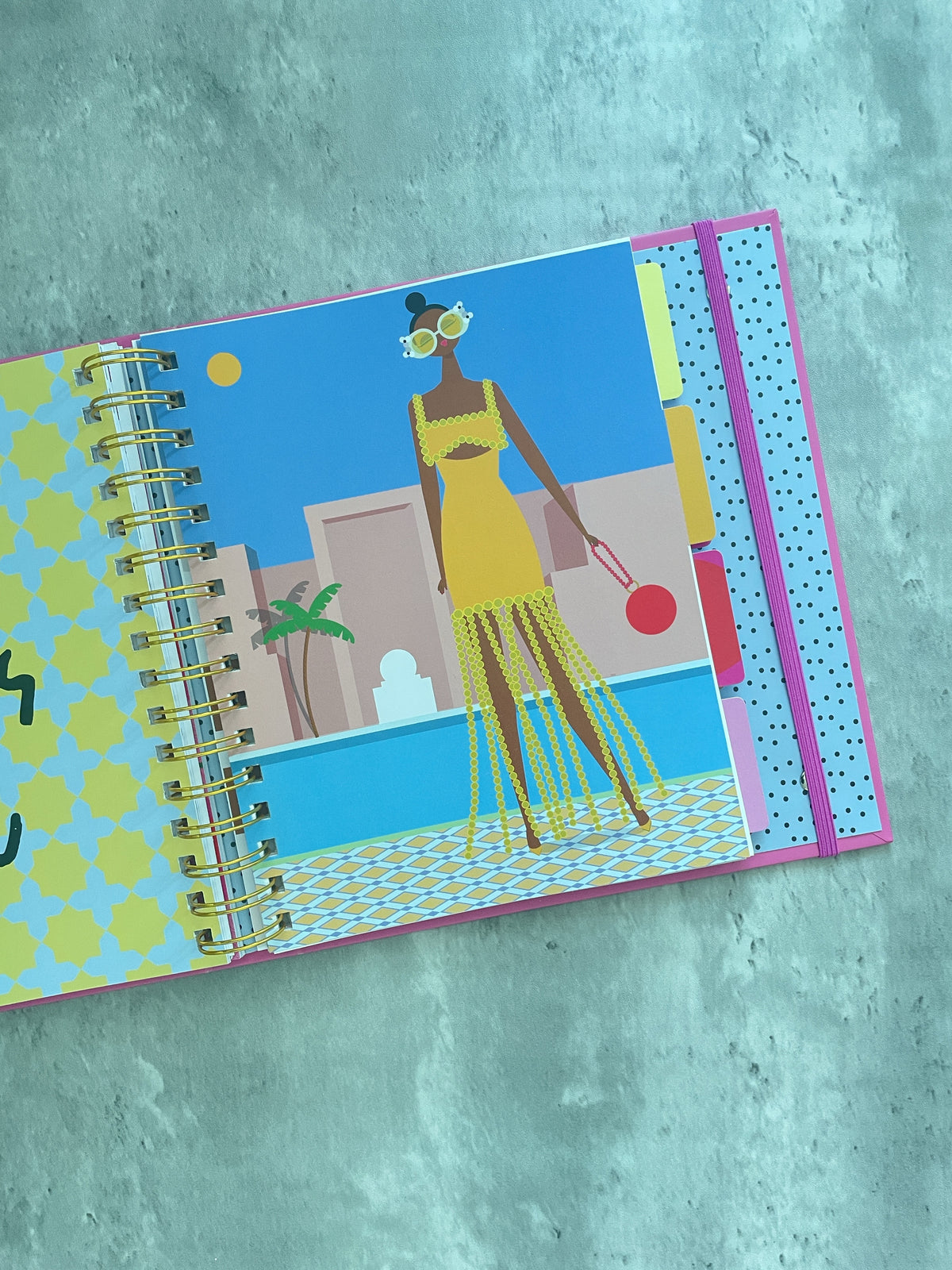 Weekly Edit Planner