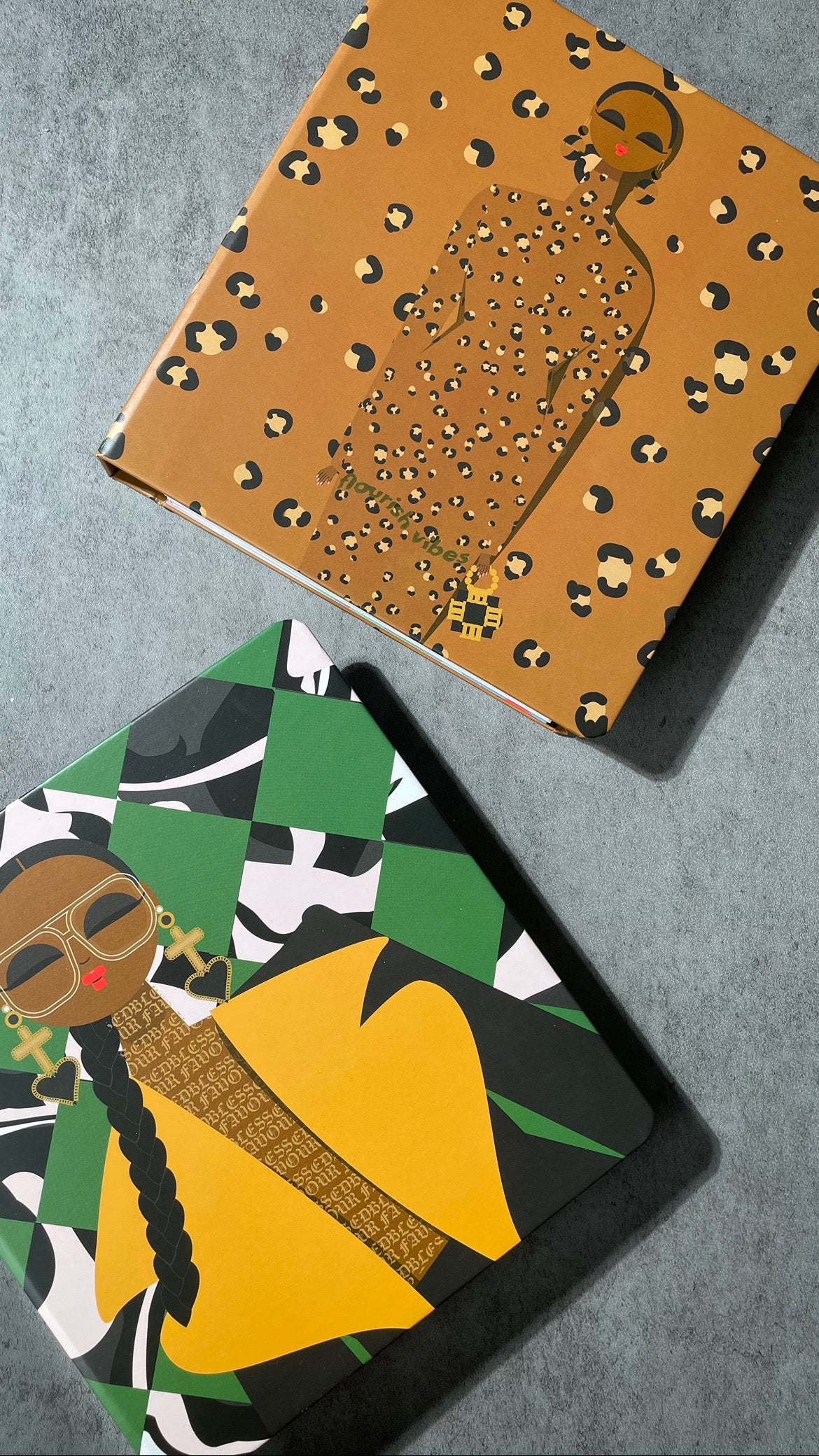 All-in-One Planner Duo