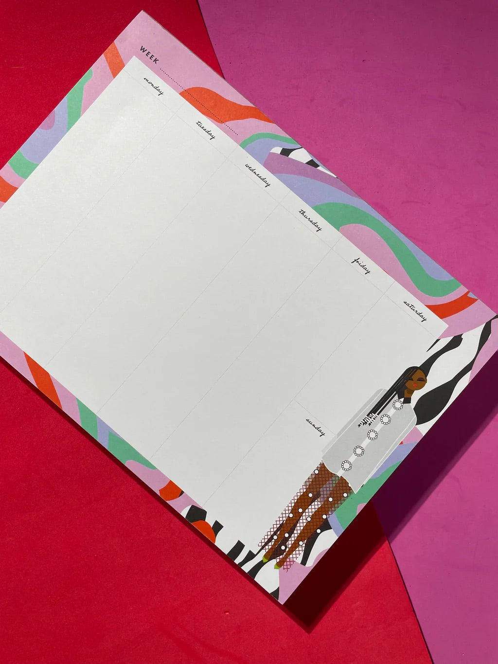 All in One Planner Bundle  (Blessed Cover)
