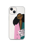 GRL PWR TIMES iPhone® Case
