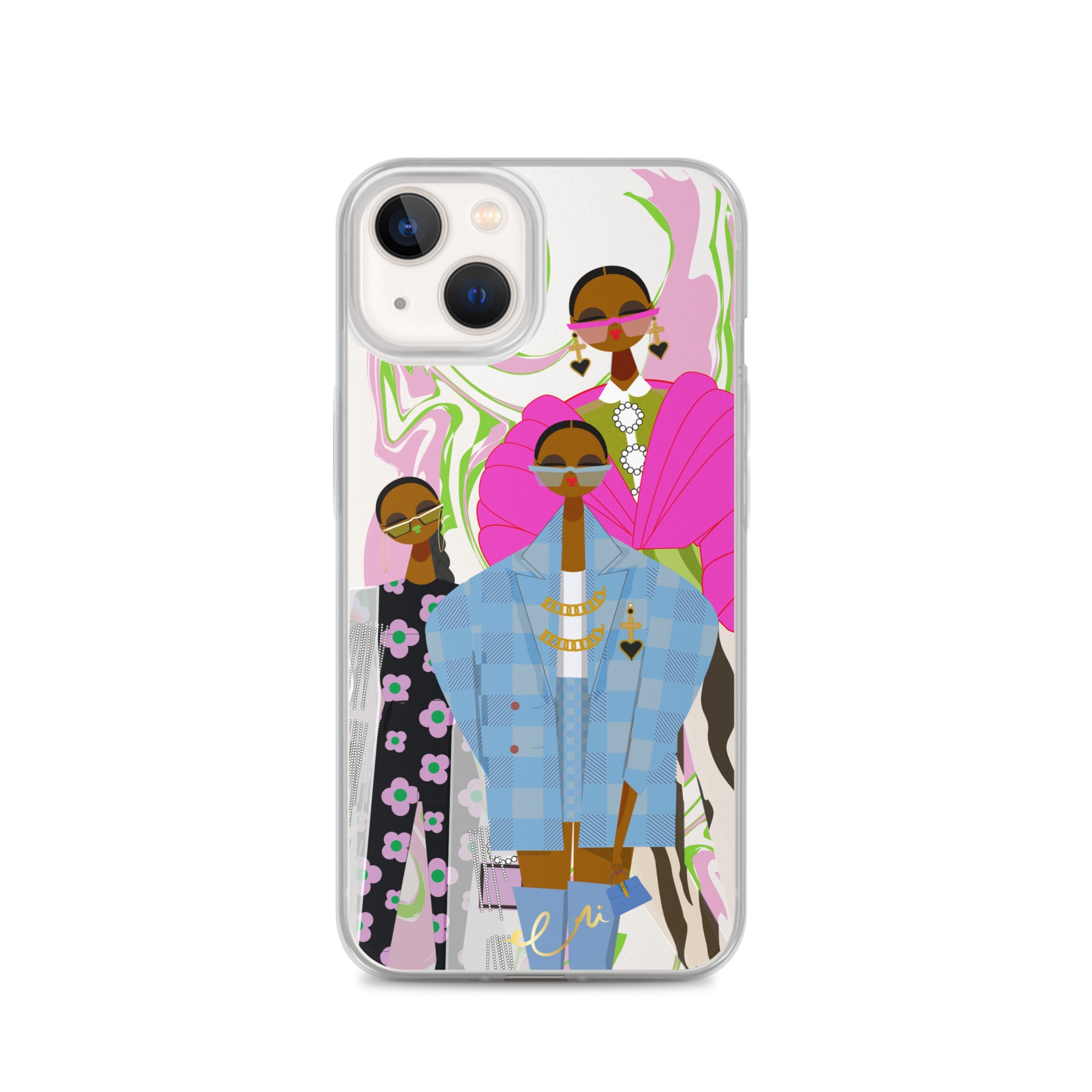 Fashionista Case for iPhone®