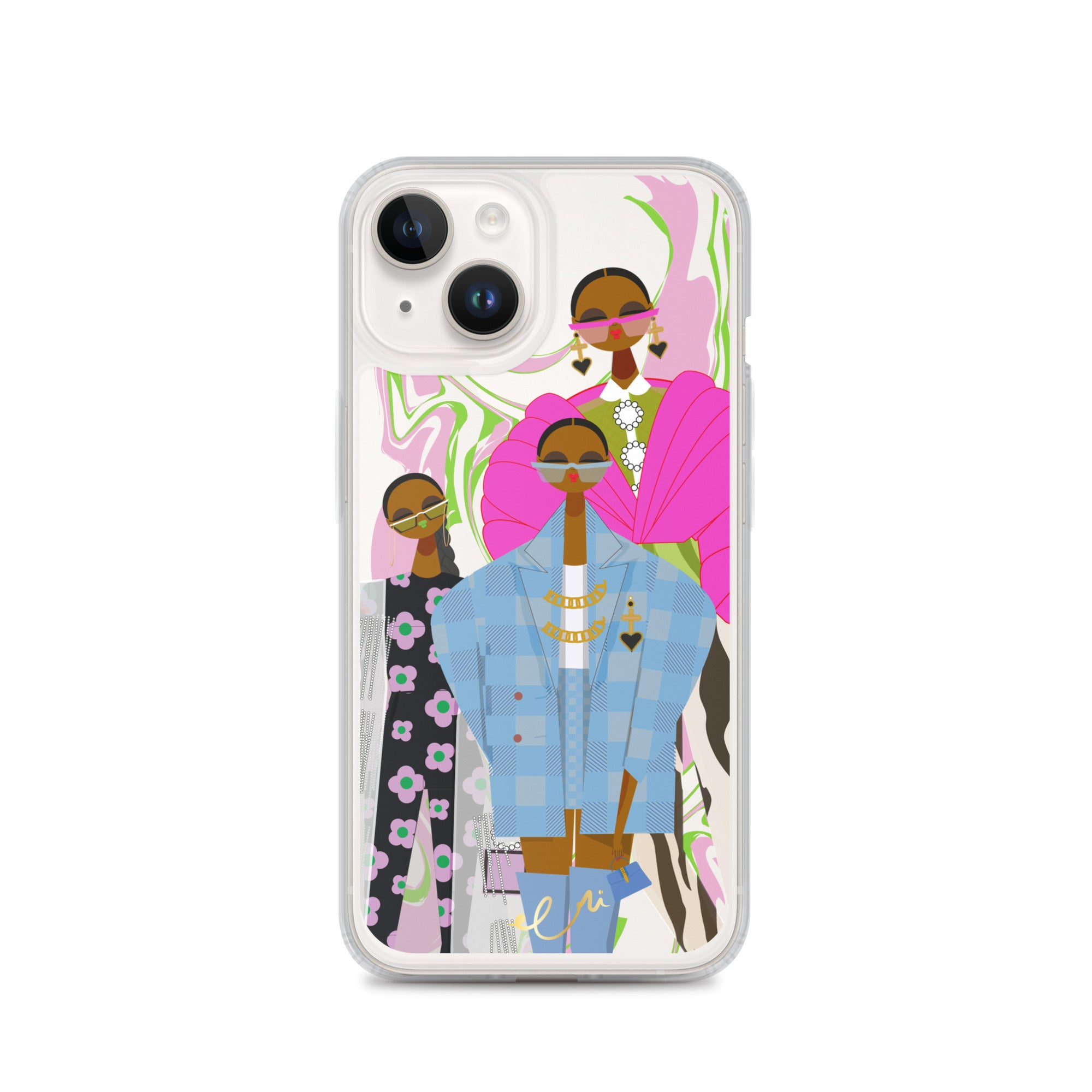 Fashionista Case for iPhone®