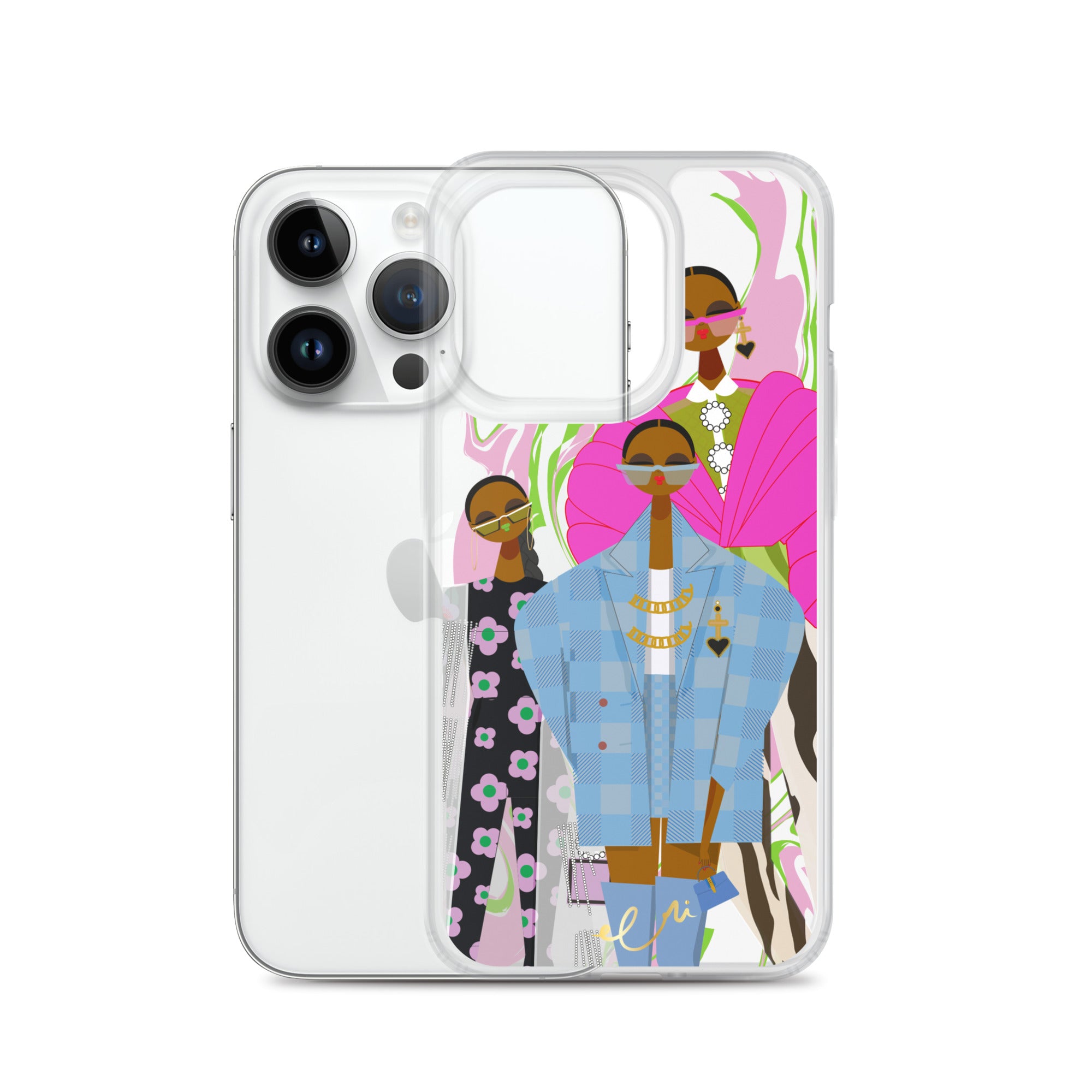 Fashionista Case for iPhone®