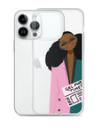 GRL PWR TIMES iPhone® Case