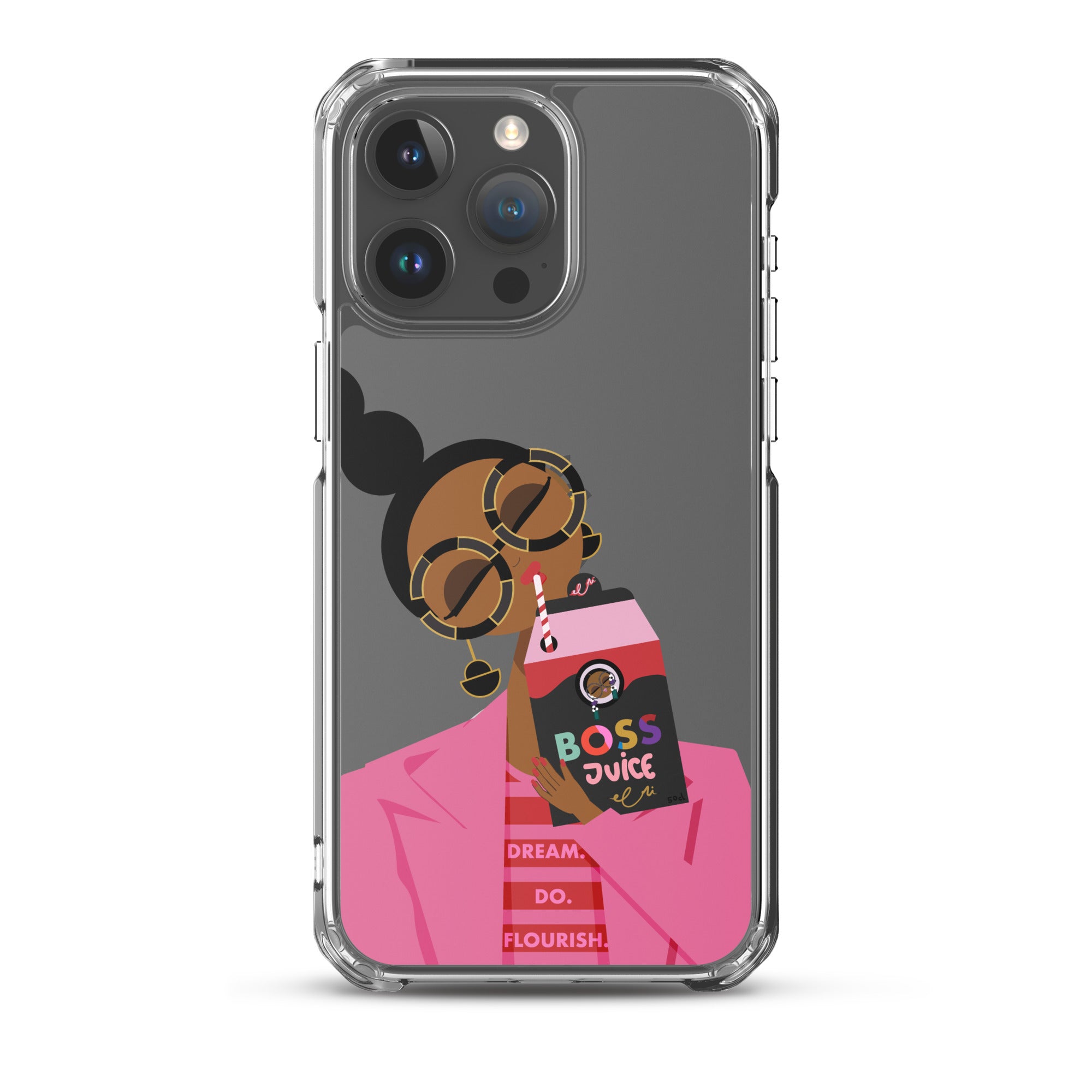 Boss Juice Case for iPhone®