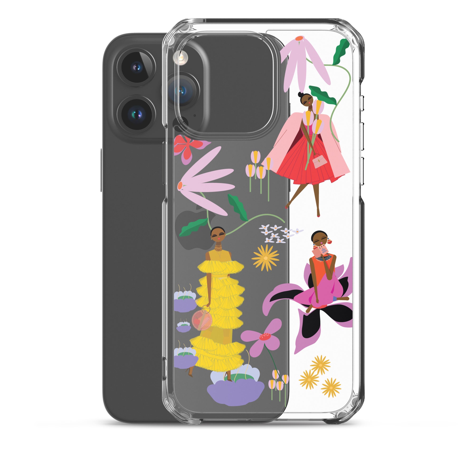 Bloom Garden Case for iPhone®