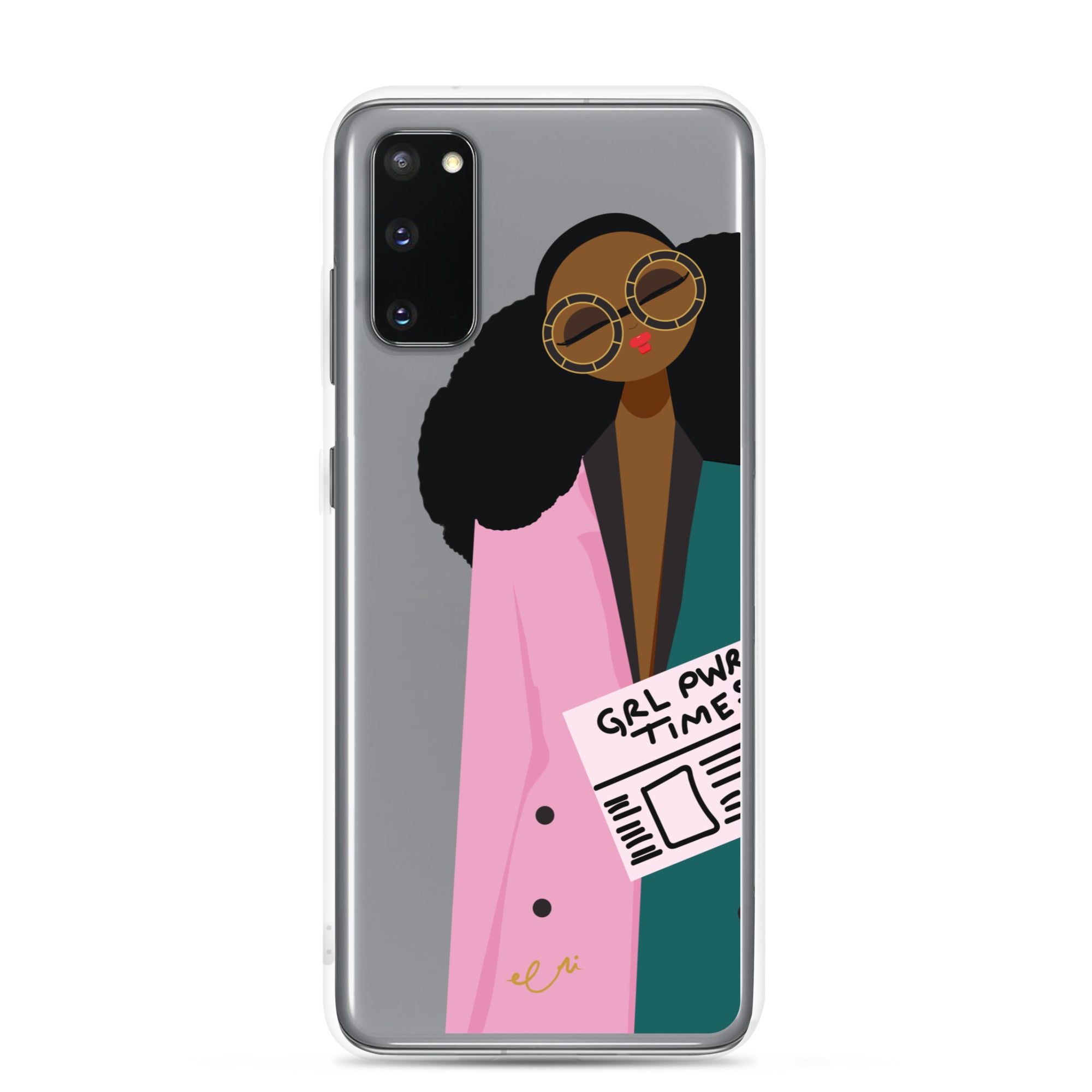 GRL PWR Case for Samsung®