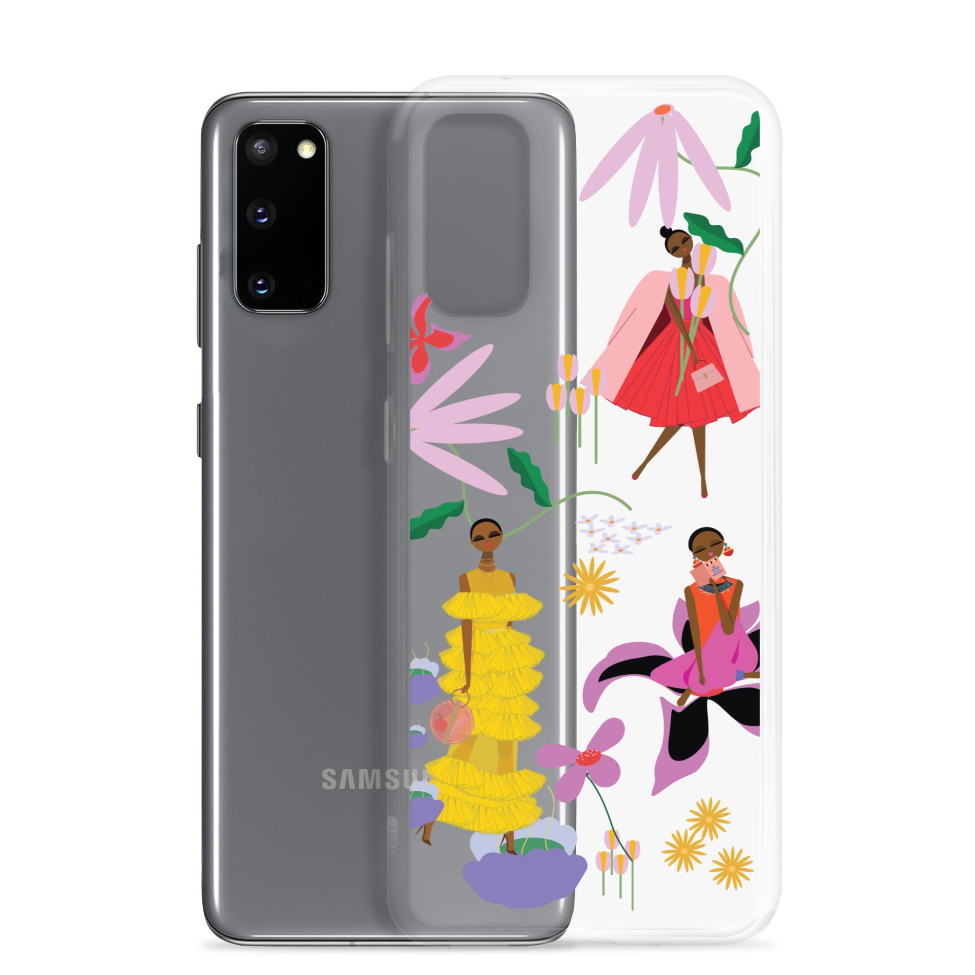 Bloom Garden Case for Samsung®