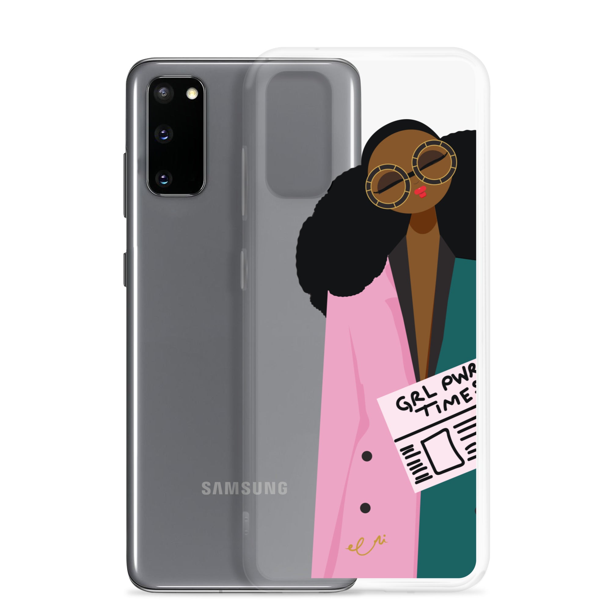 GRL PWR Case for Samsung®