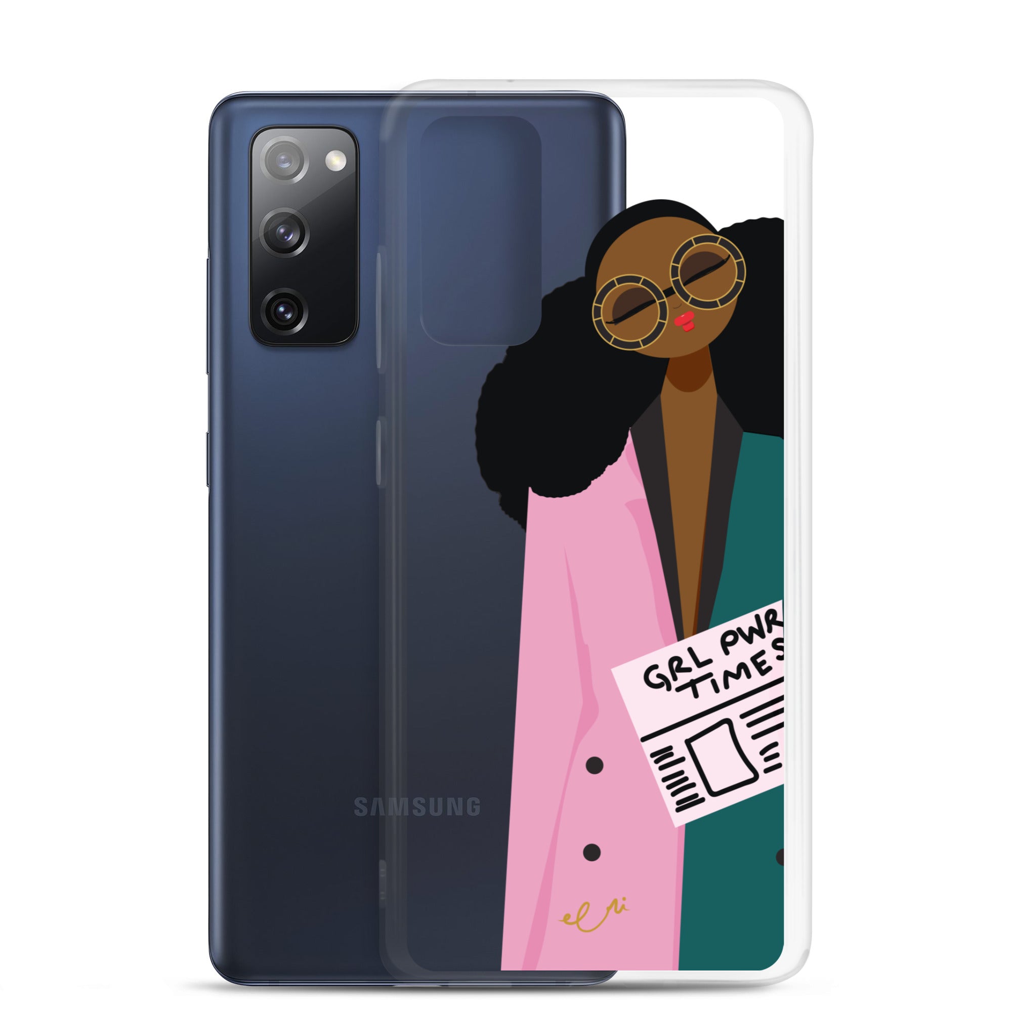 GRL PWR Case for Samsung®