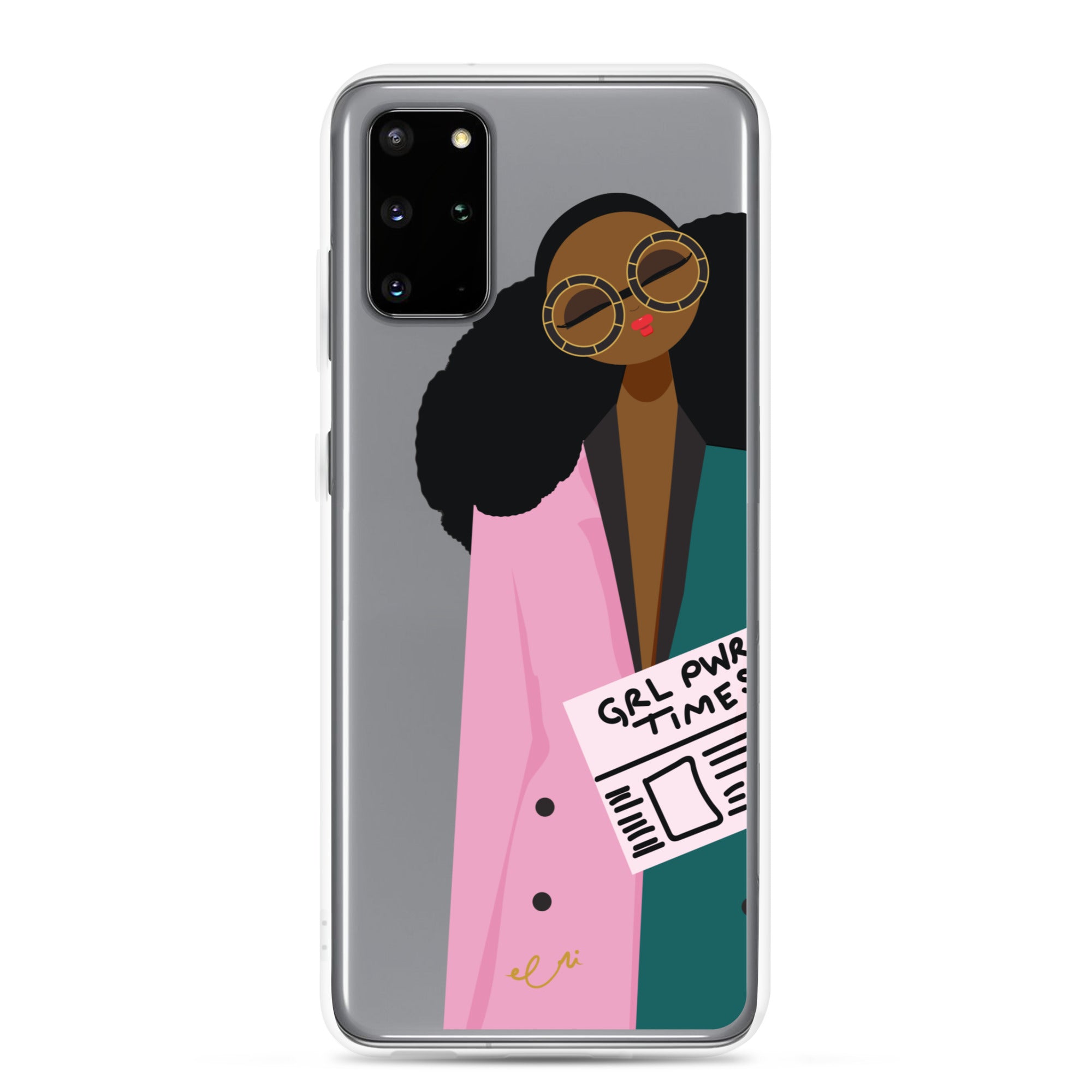 GRL PWR Case for Samsung®