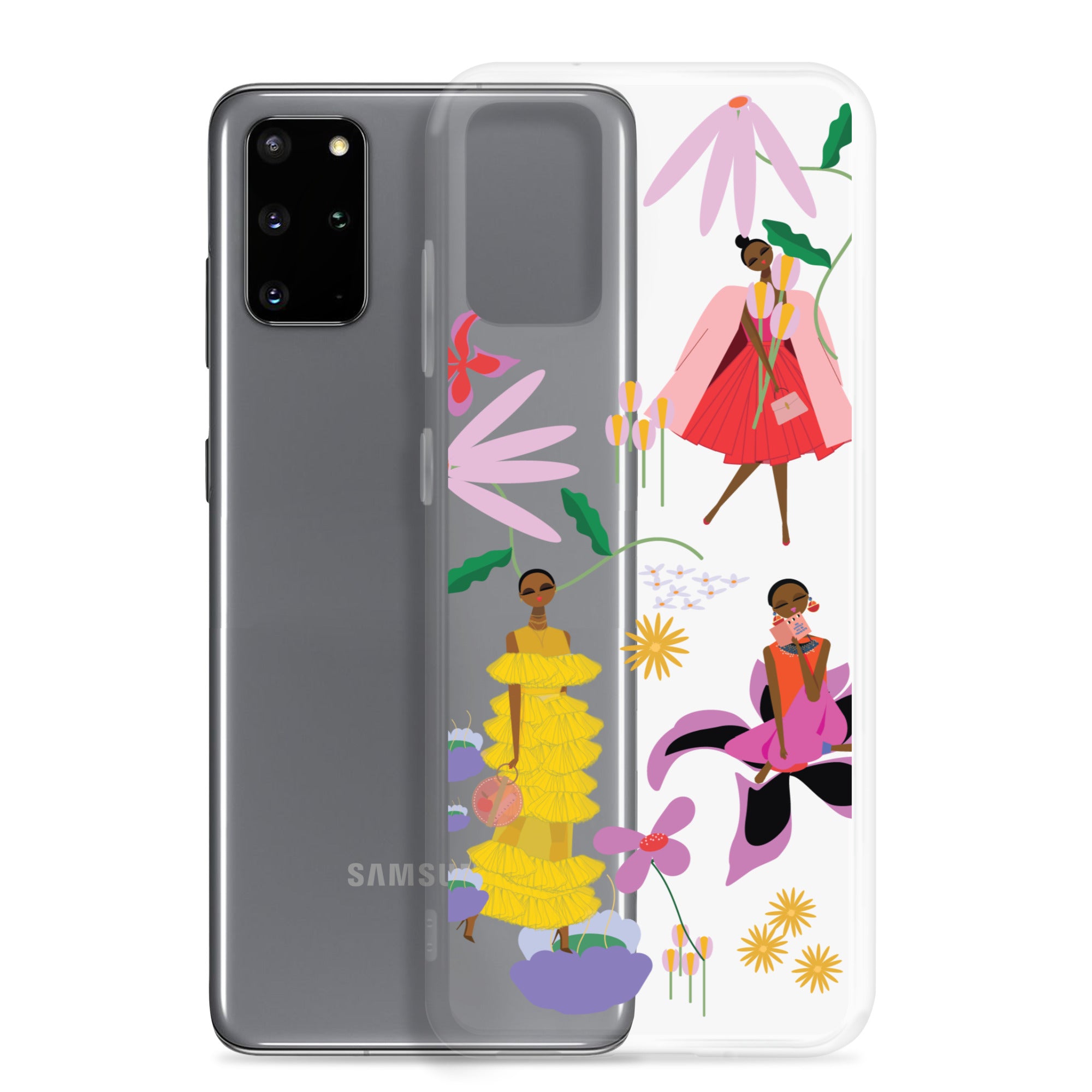 Bloom Garden Case for Samsung®