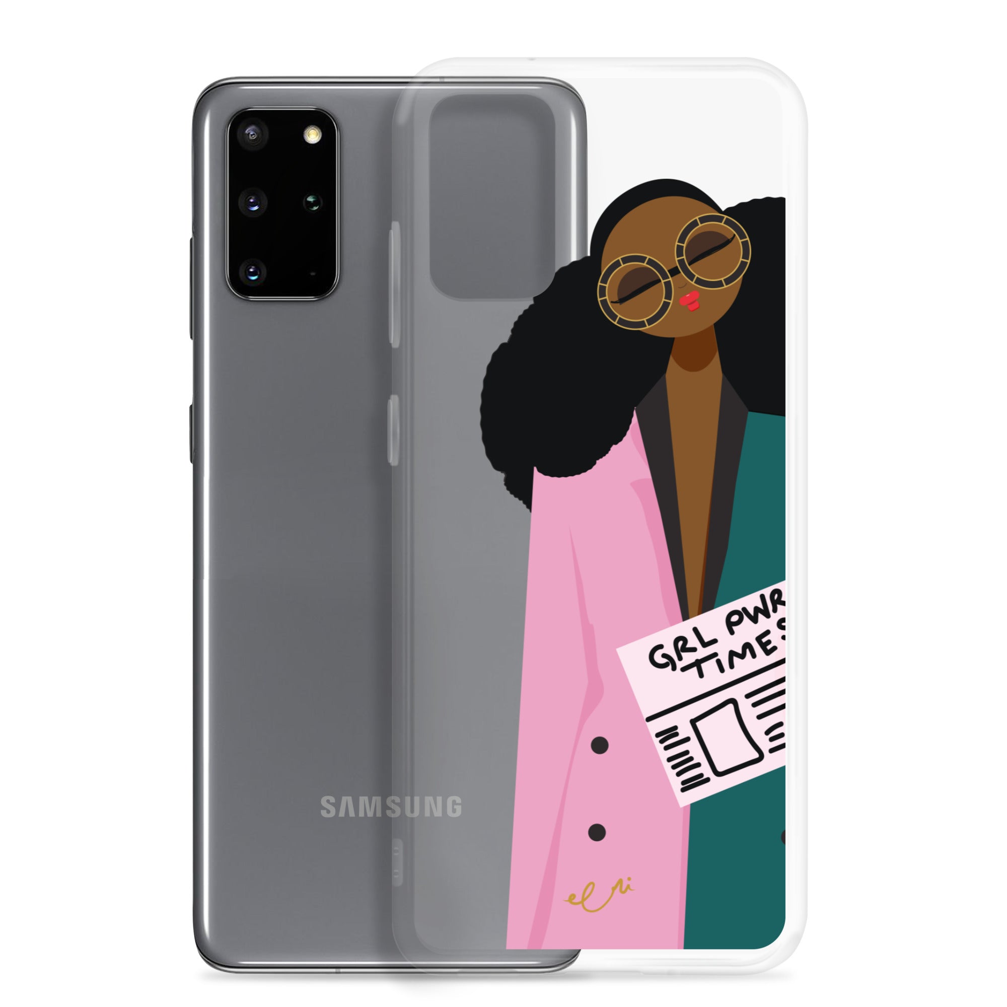 GRL PWR Case for Samsung®