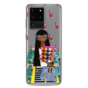 Melanin Magic Juice Case for Samsung®