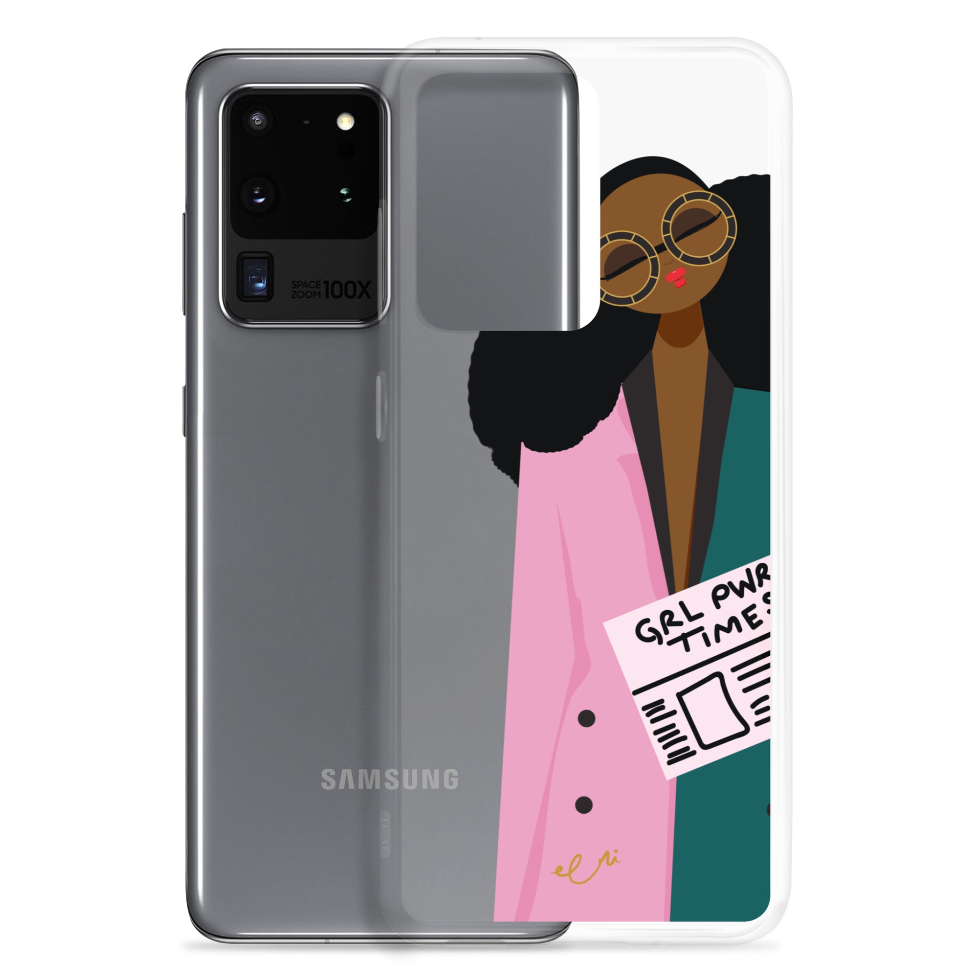 GRL PWR Case for Samsung®