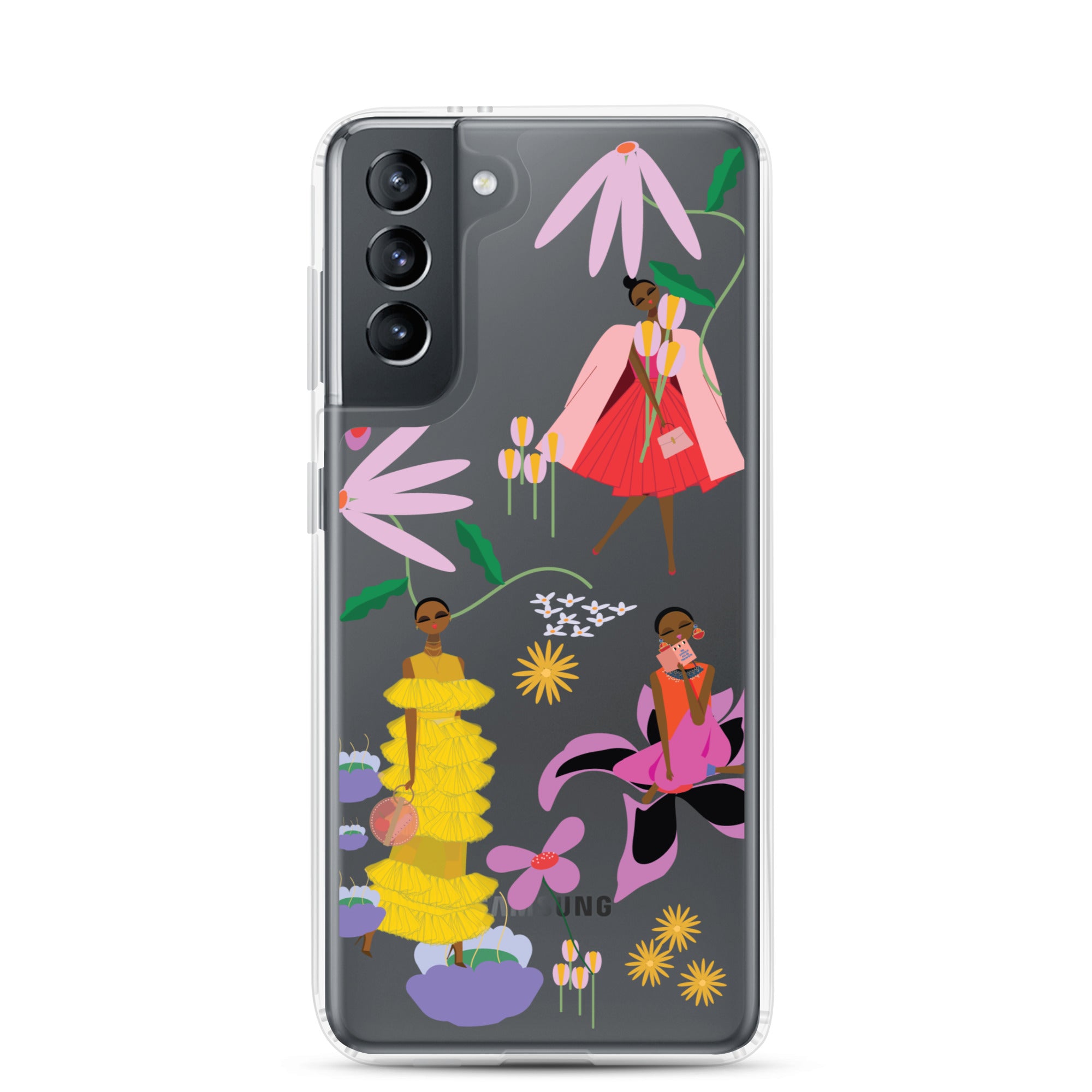 Bloom Garden Case for Samsung®