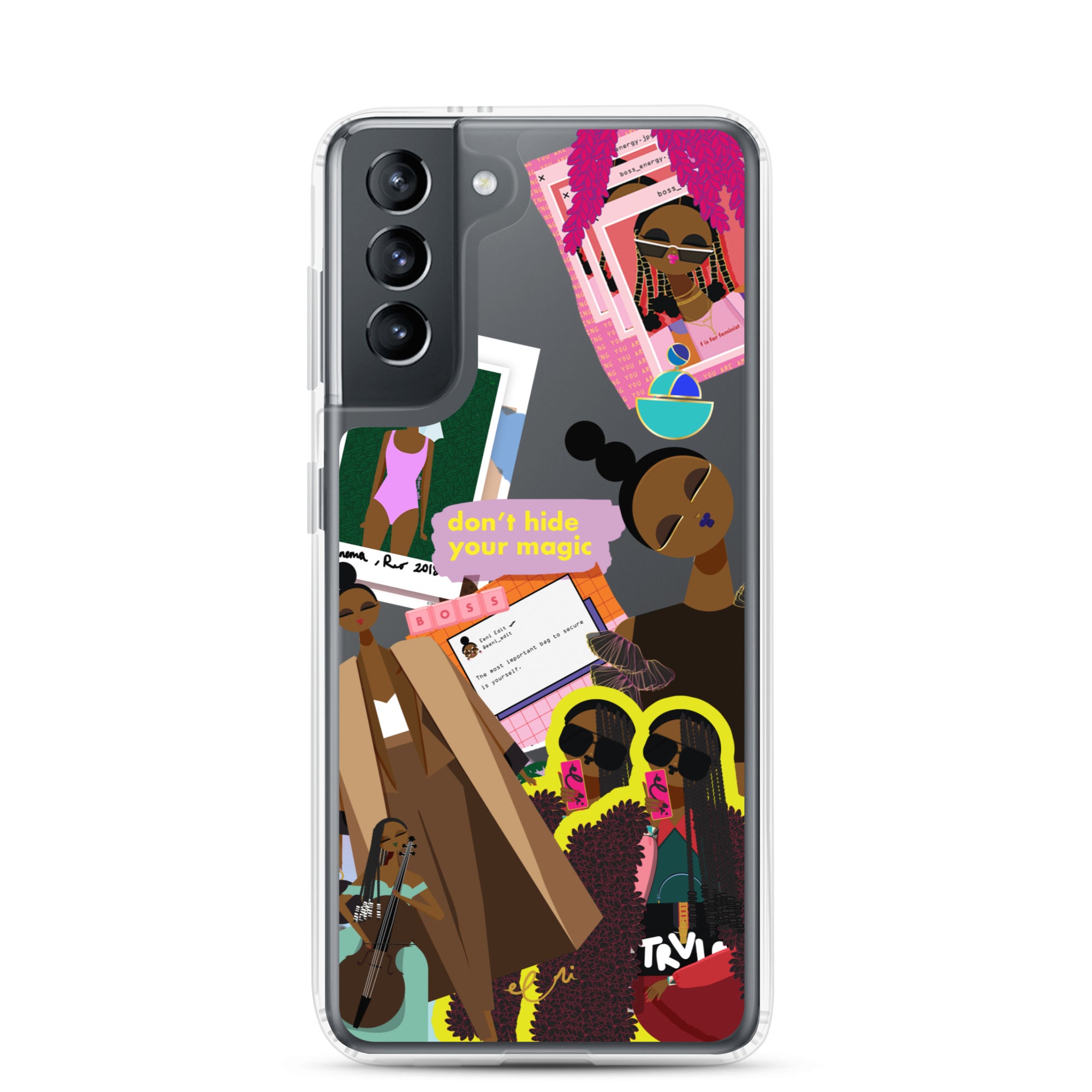 Boss Energy Case for Samsung®