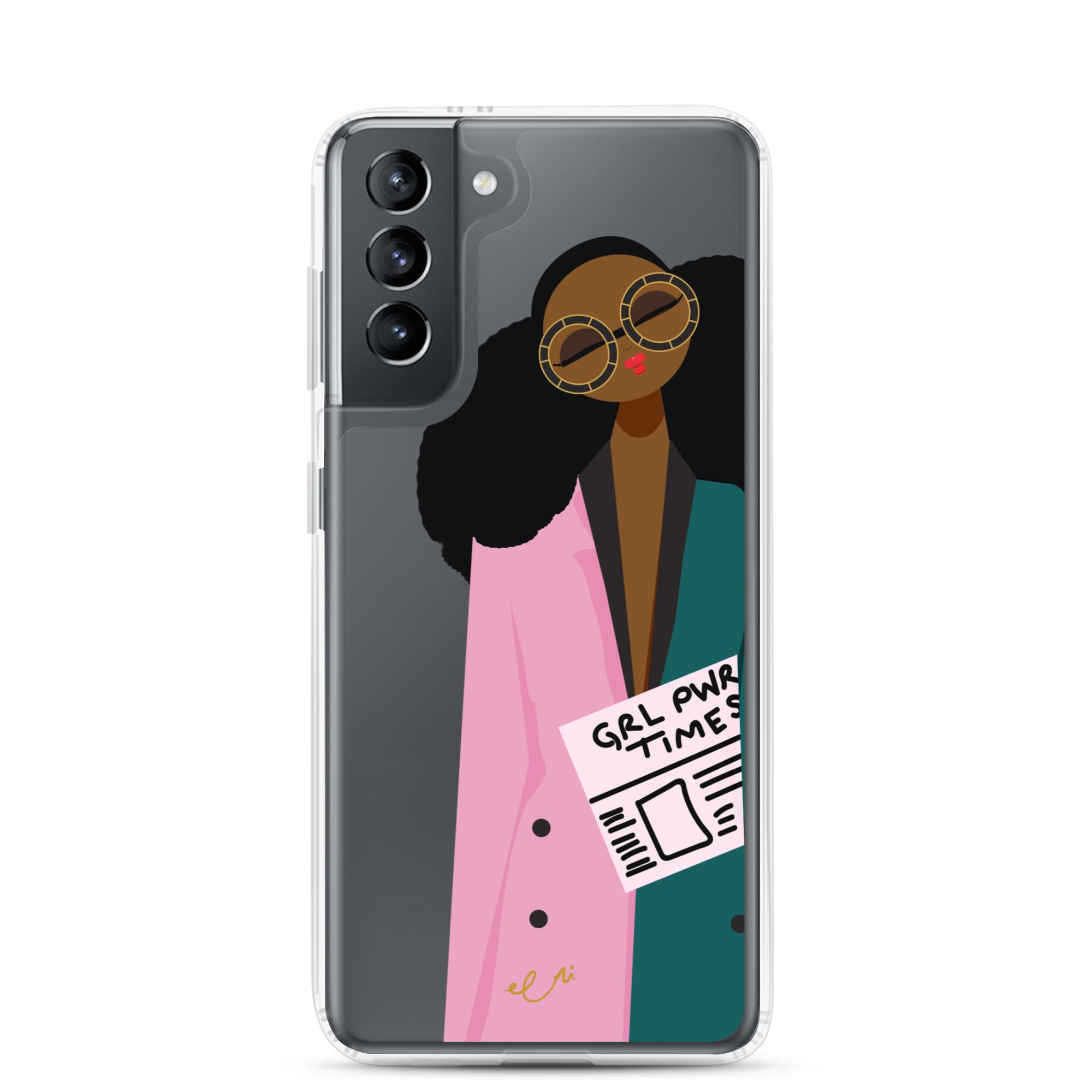 GRL PWR Case for Samsung®