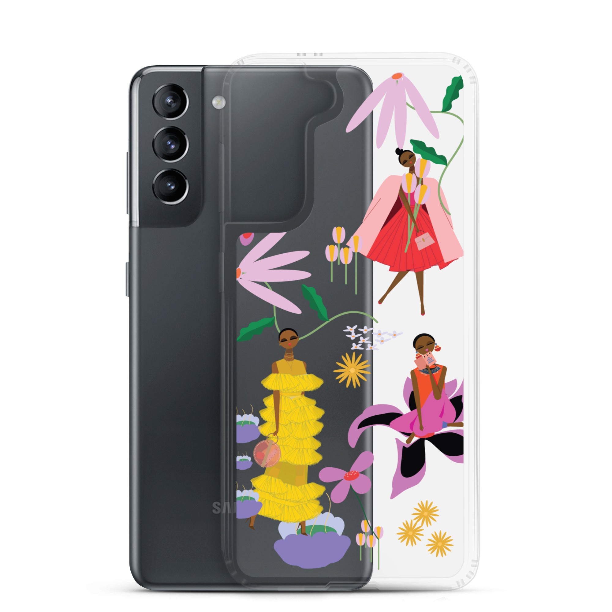 Bloom Garden Case for Samsung®