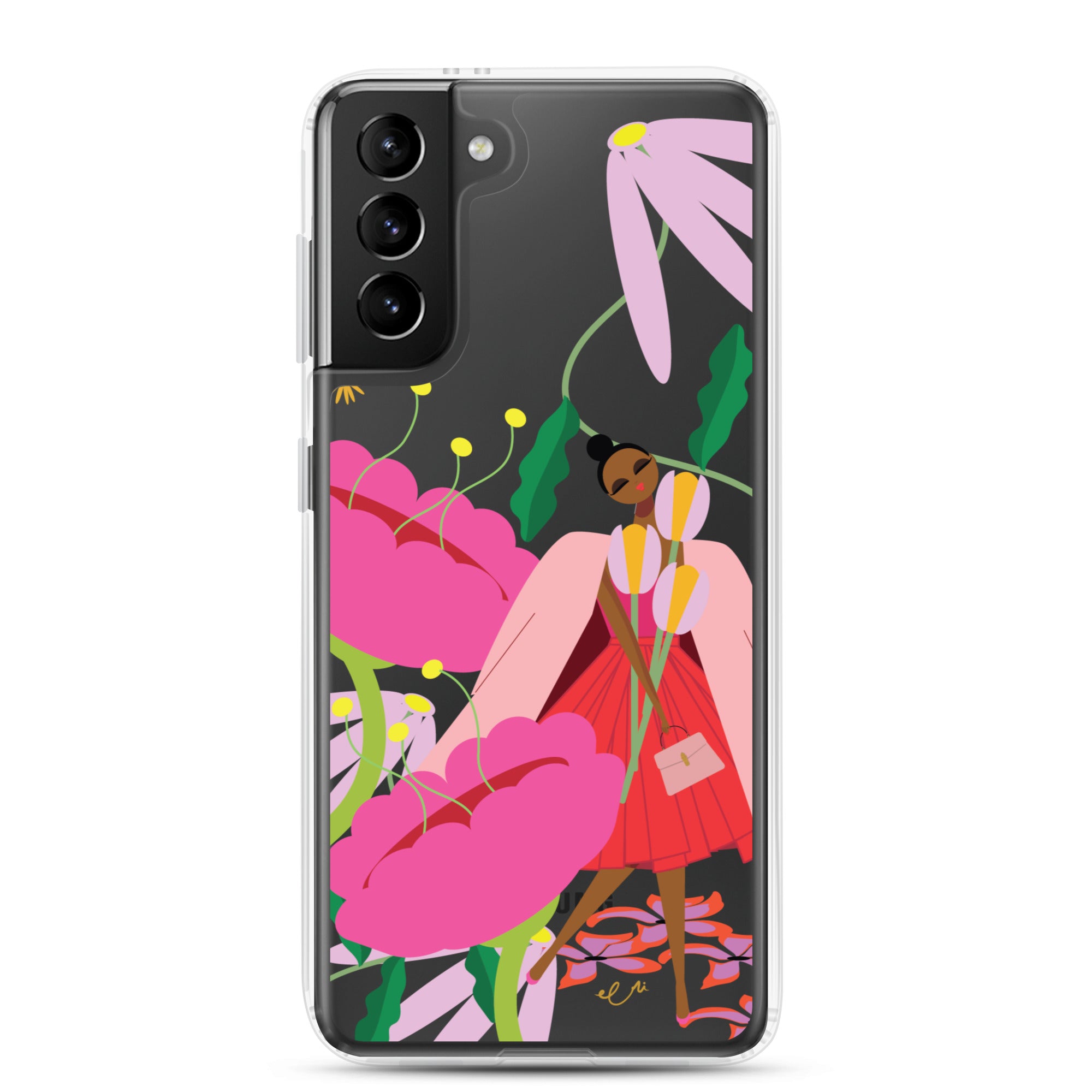 Always Blooming Case for Samsung®