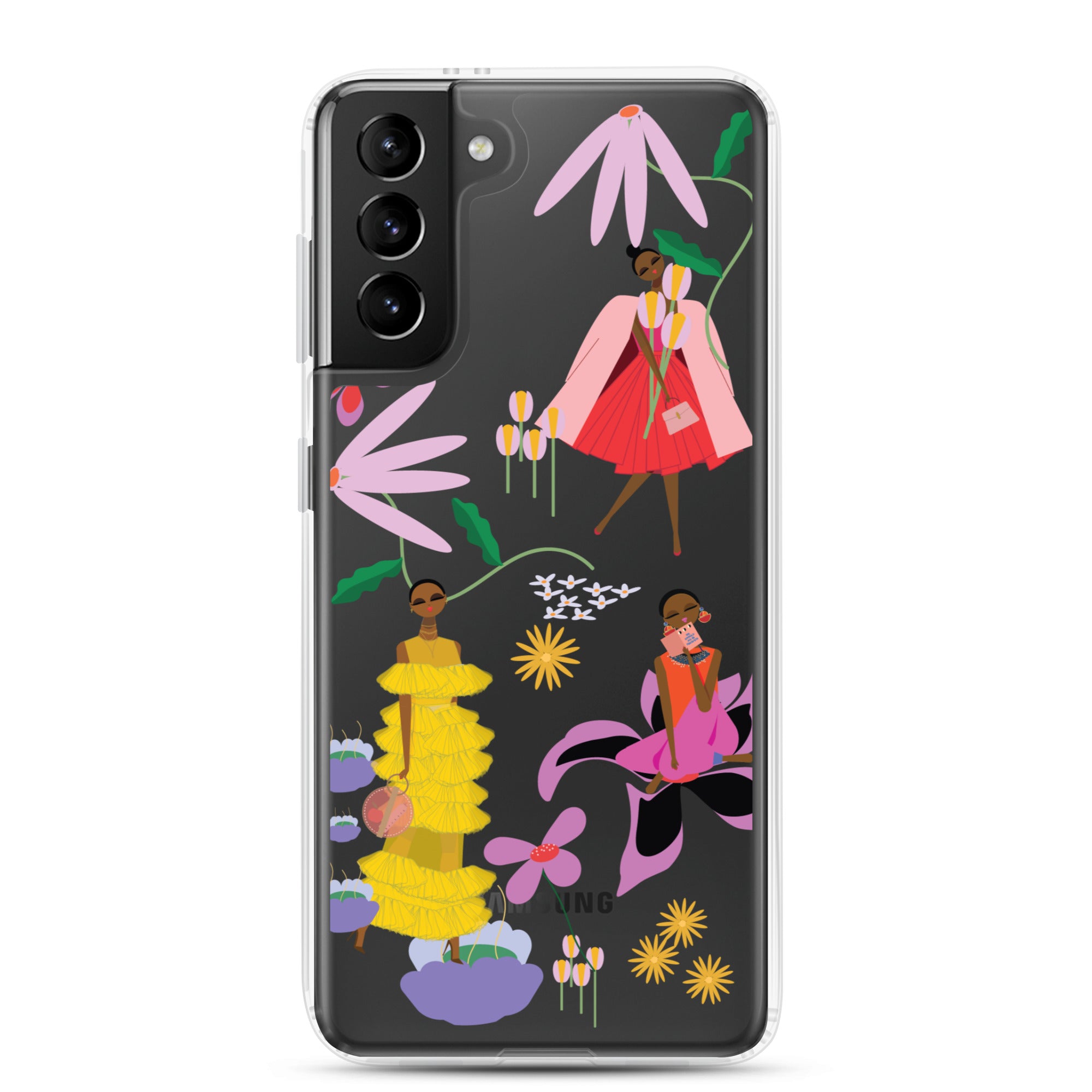 Bloom Garden Case for Samsung®