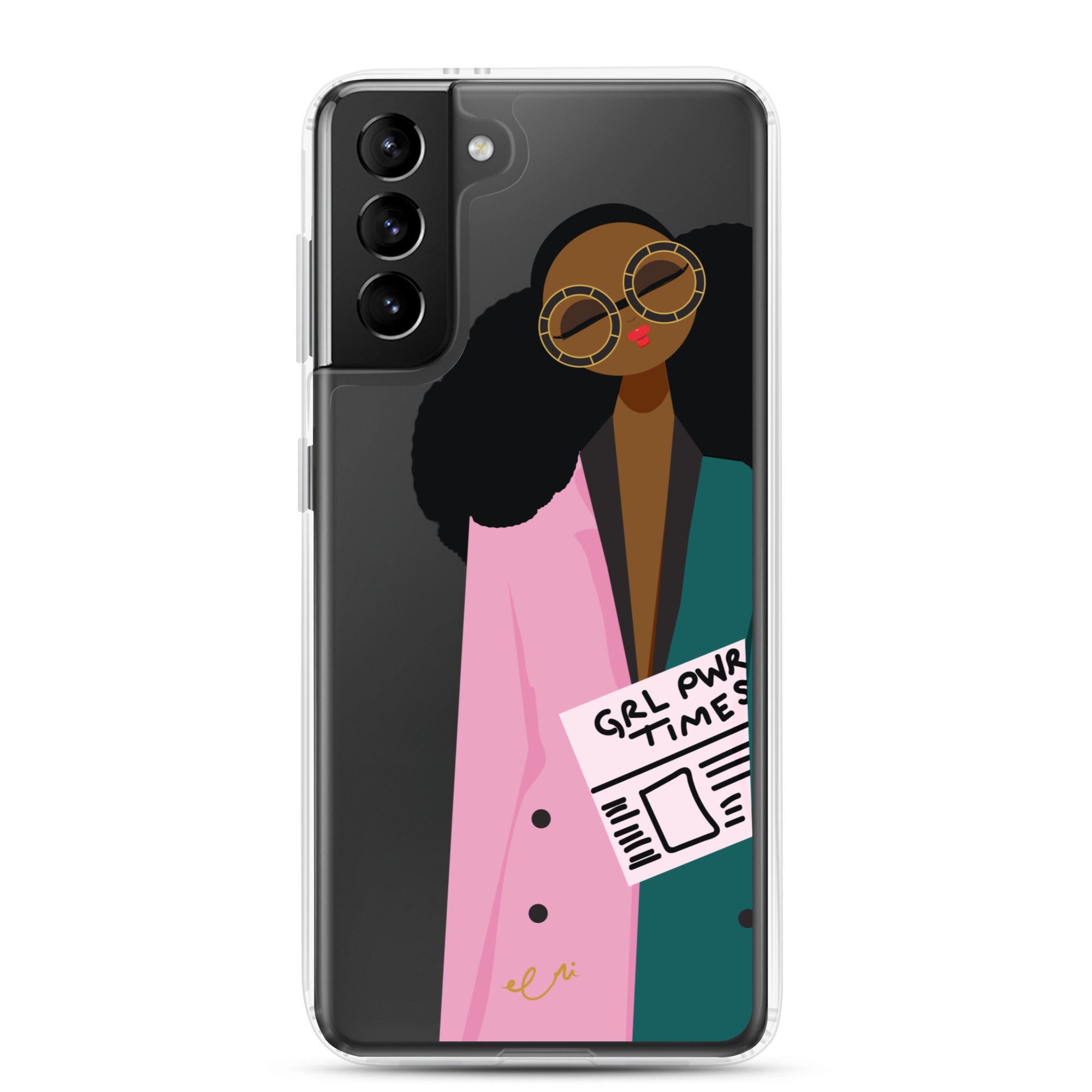 GRL PWR Case for Samsung®