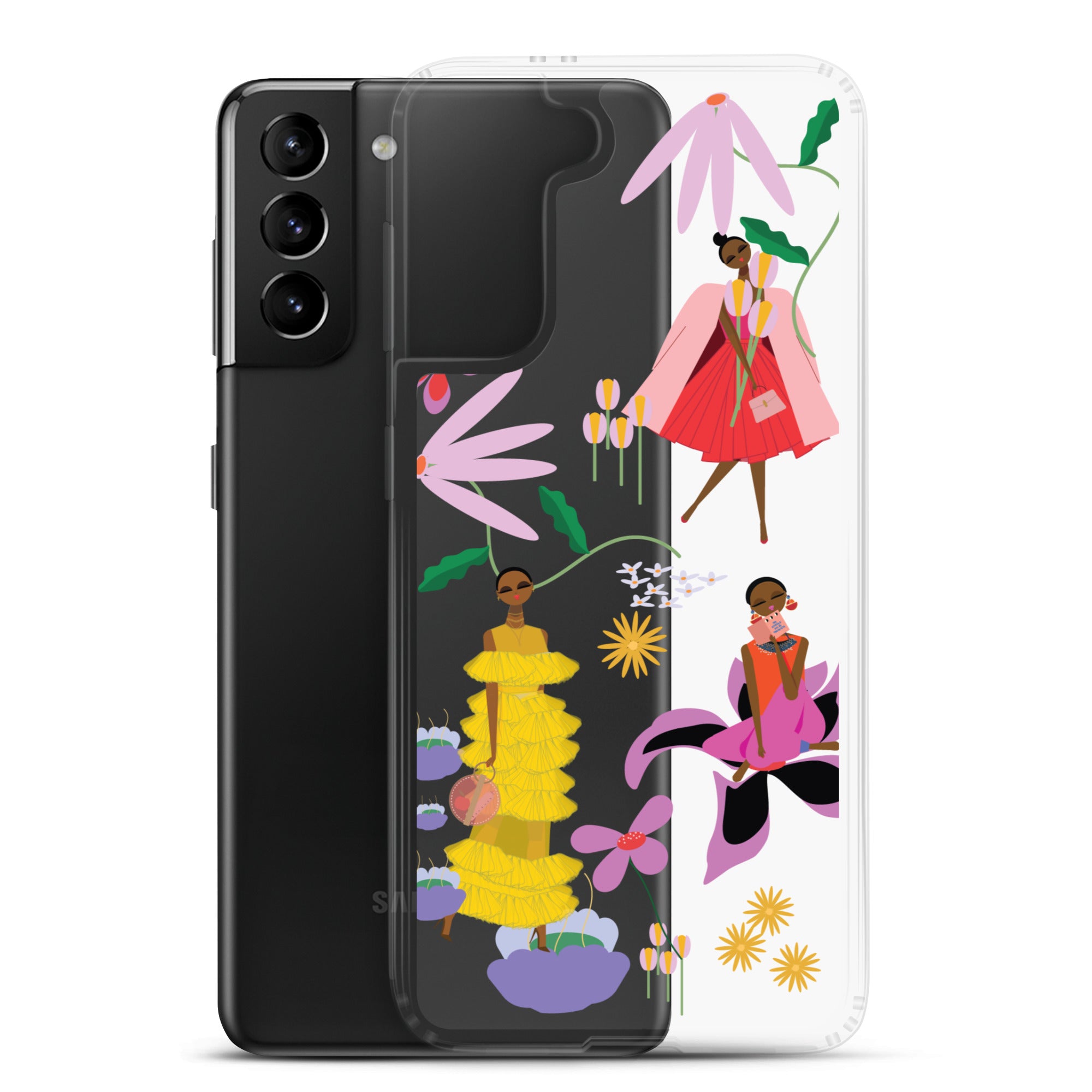Bloom Garden Case for Samsung®