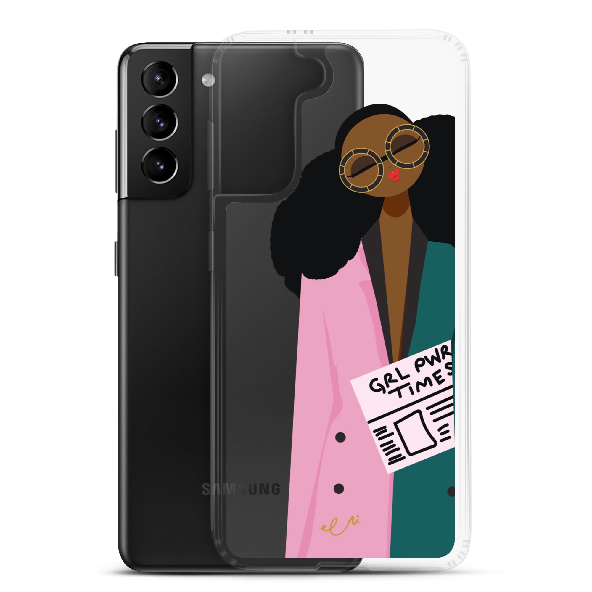 GRL PWR Case for Samsung®