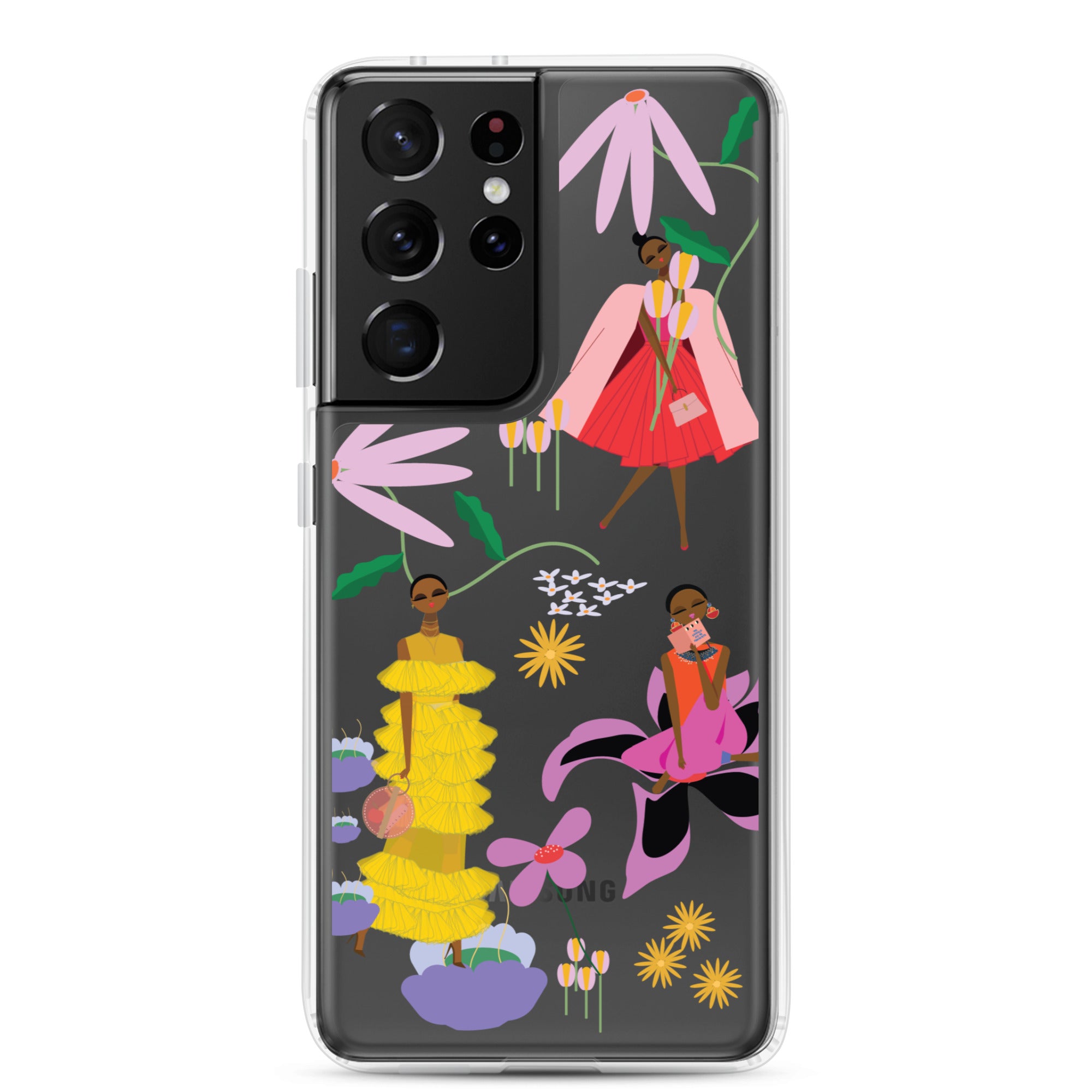 Bloom Garden Case for Samsung®