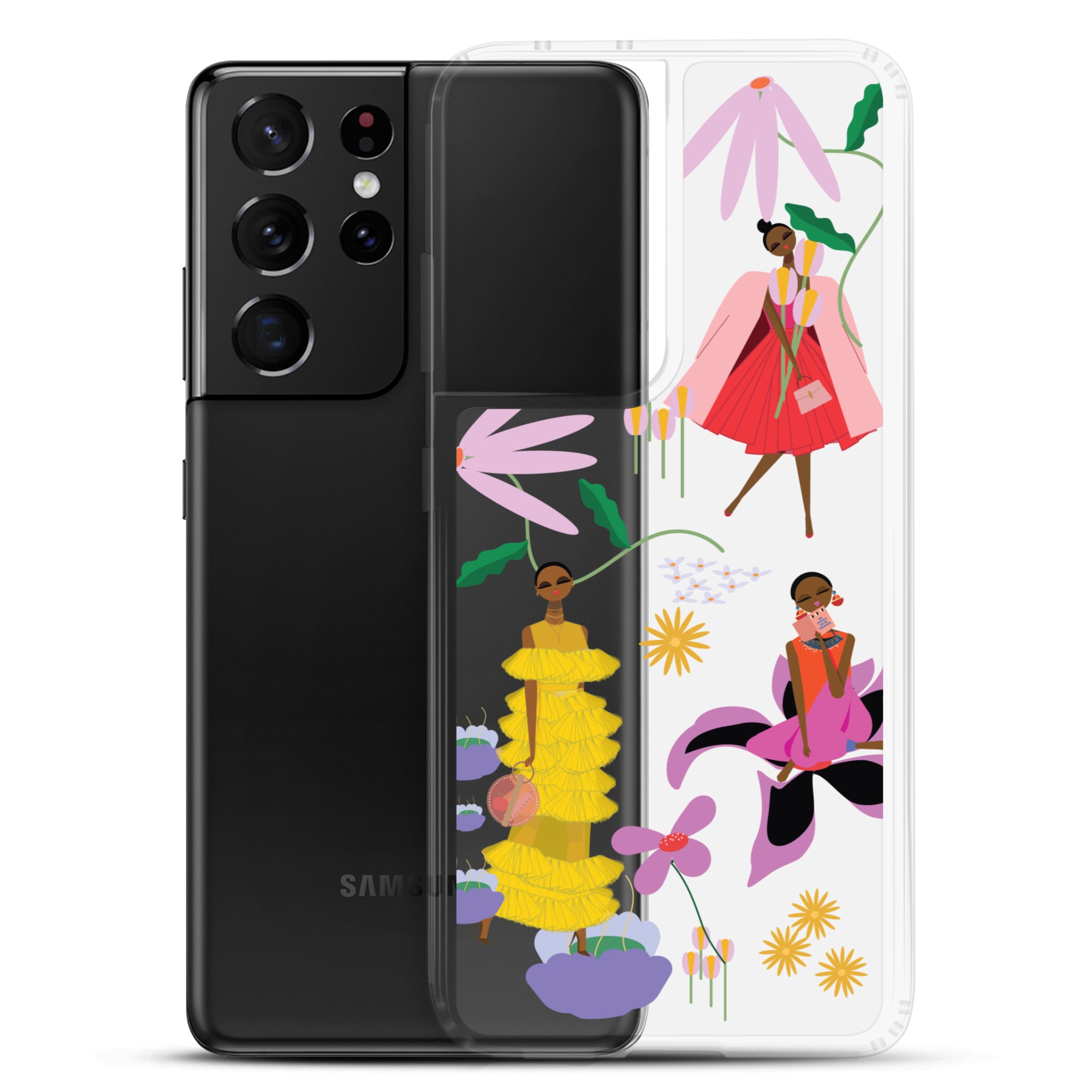Bloom Garden Case for Samsung®