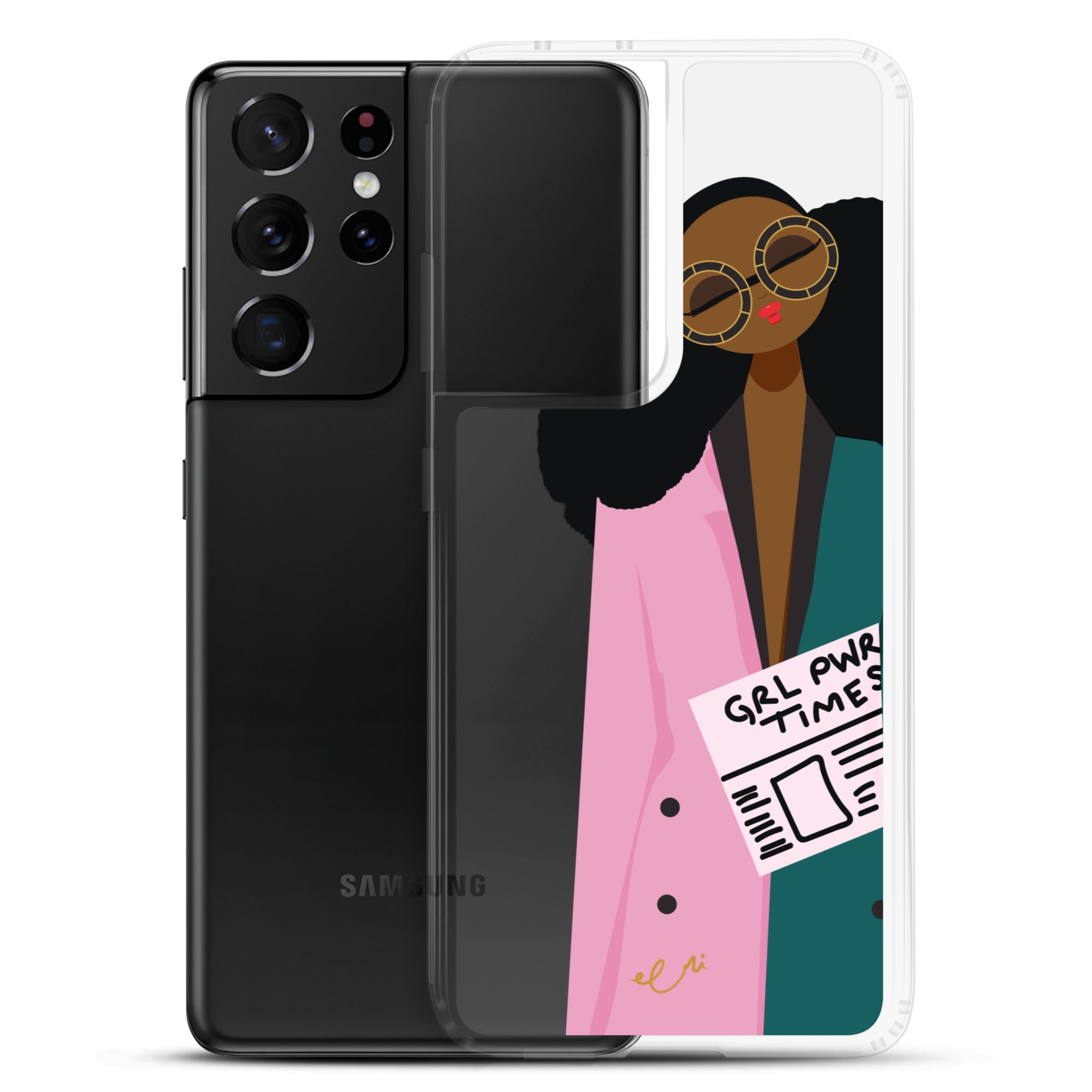 GRL PWR Case for Samsung®