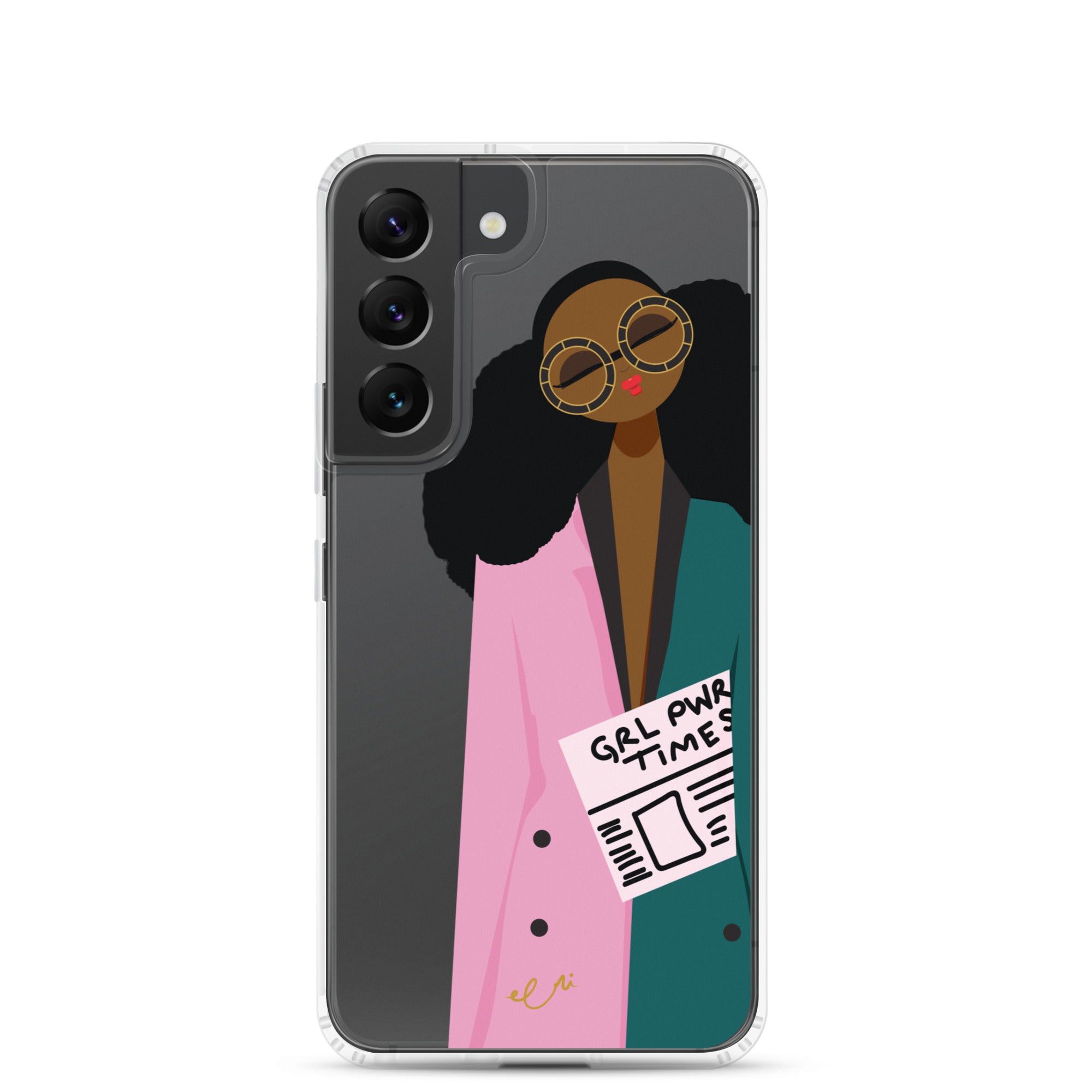 GRL PWR Case for Samsung®