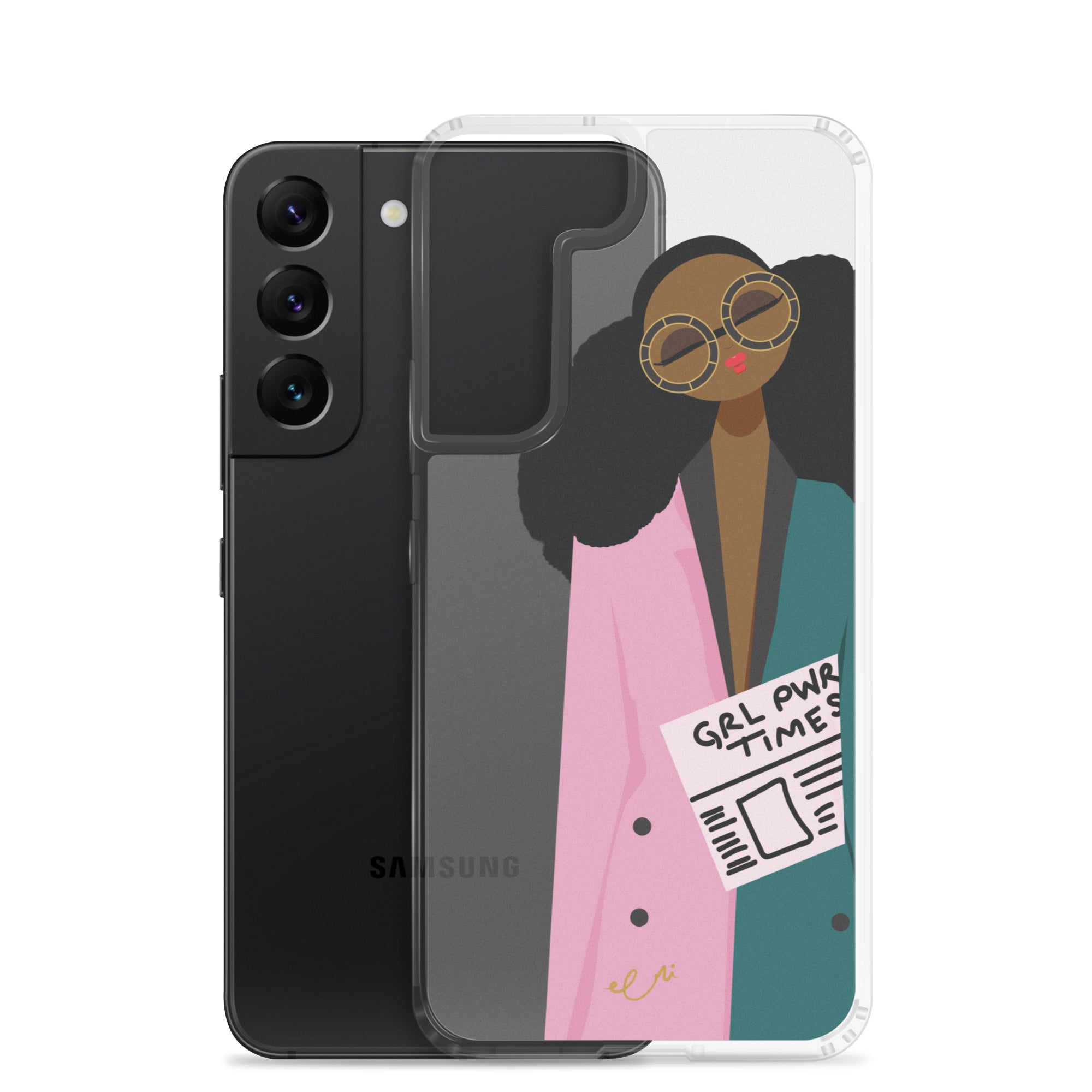 GRL PWR Case for Samsung®