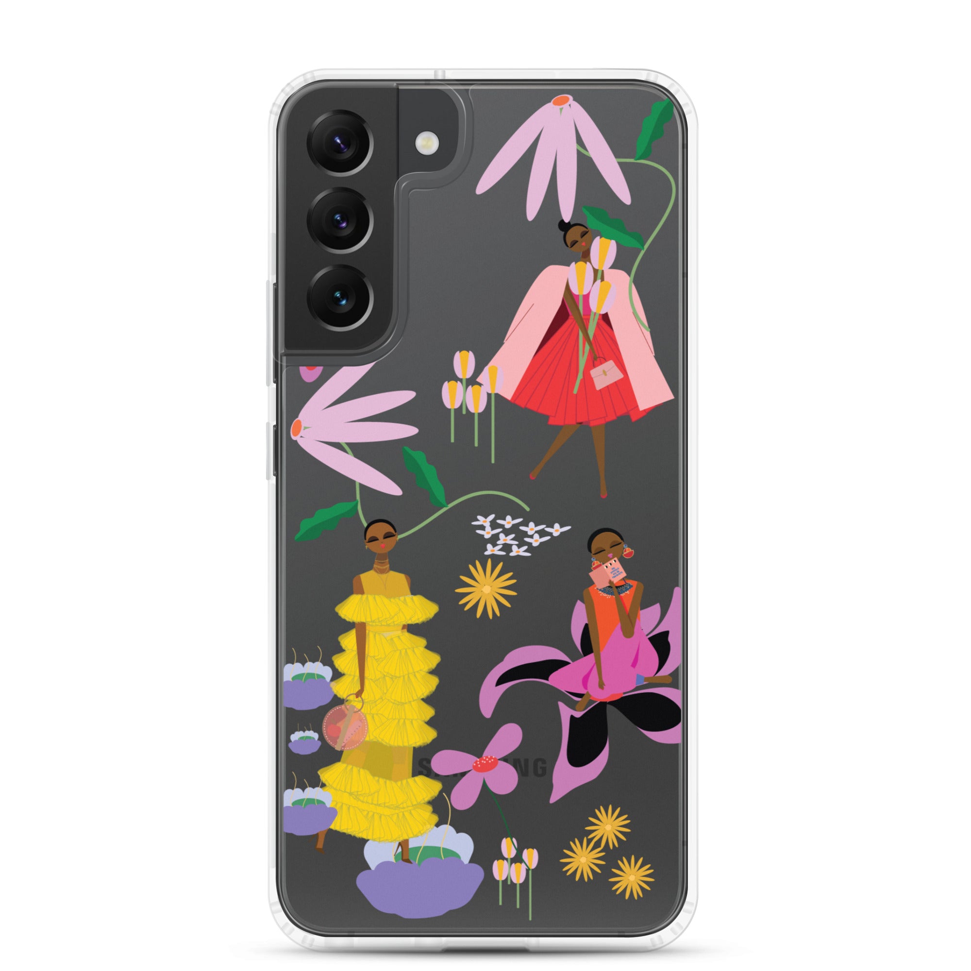 Bloom Garden Case for Samsung®