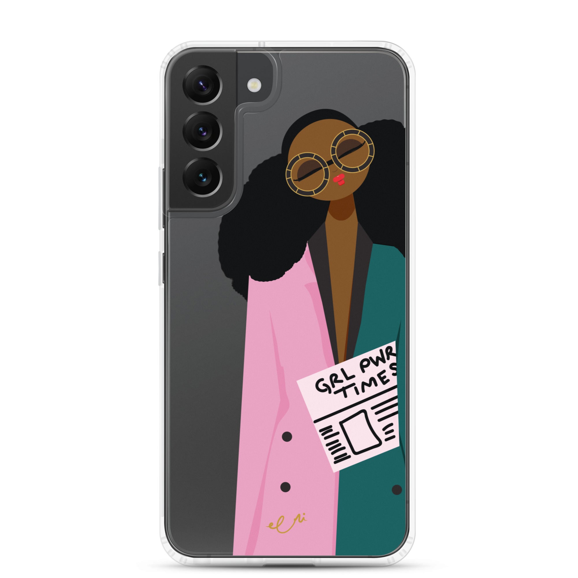 GRL PWR Case for Samsung®