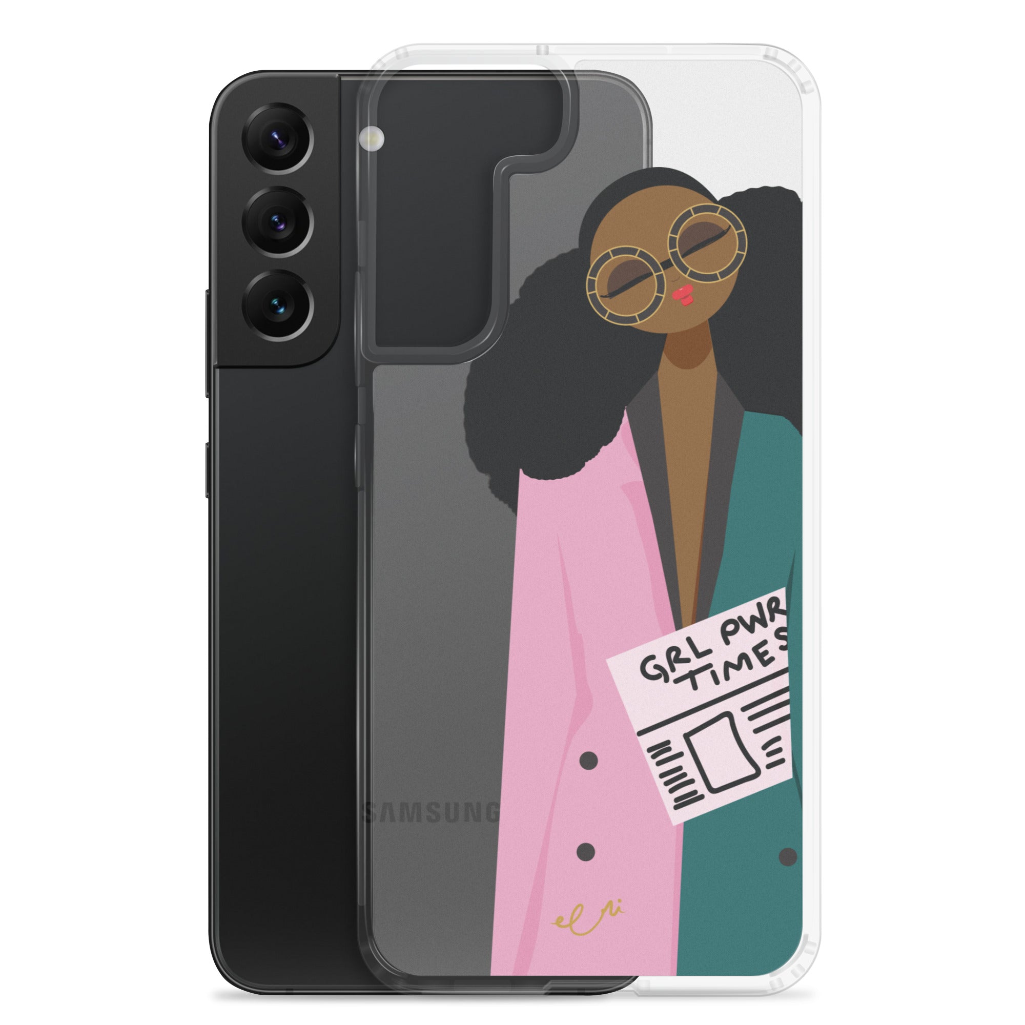 GRL PWR Case for Samsung®